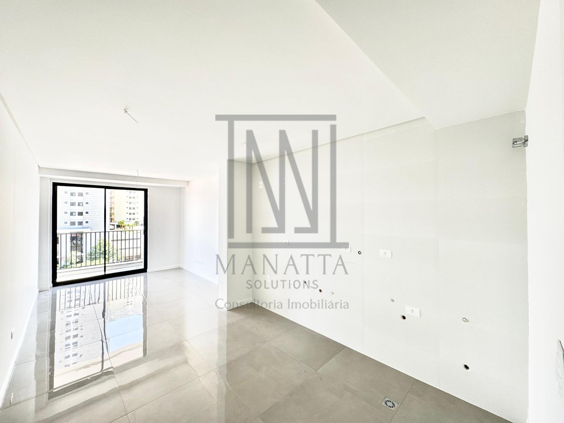 Apartamento com 2 dormitórios à venda, capão raso, CURITIBA - PR