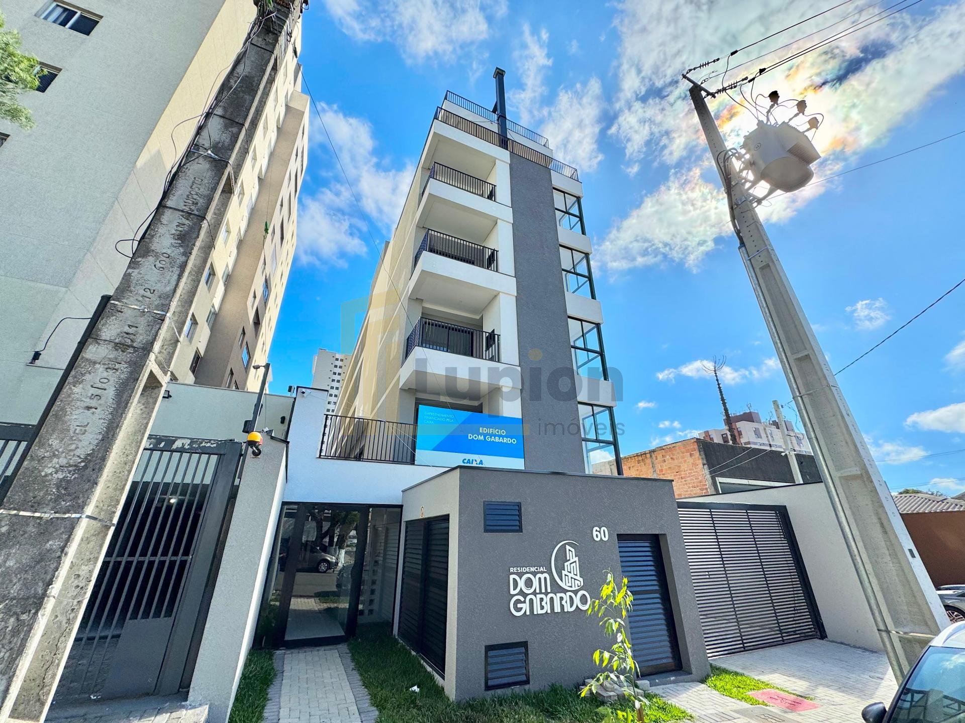 Apartamento com 2 dormitórios à venda, capão raso, CURITIBA - PR