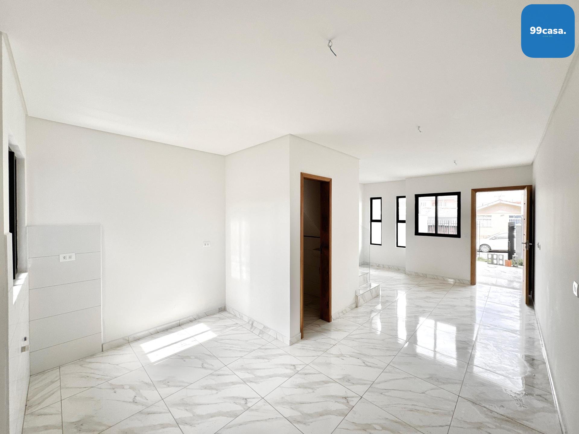 Apartamento ? venda, Juvev?, CURITIBA - PR  - R  1.100.000,00
