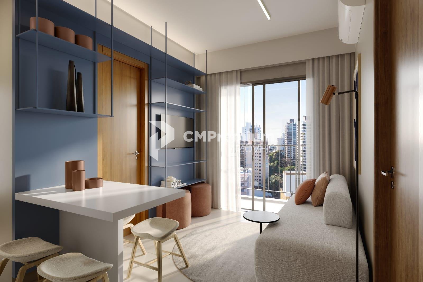 Apartamento à venda, novo mundo, CURITIBA - PR. Opções com Suíte