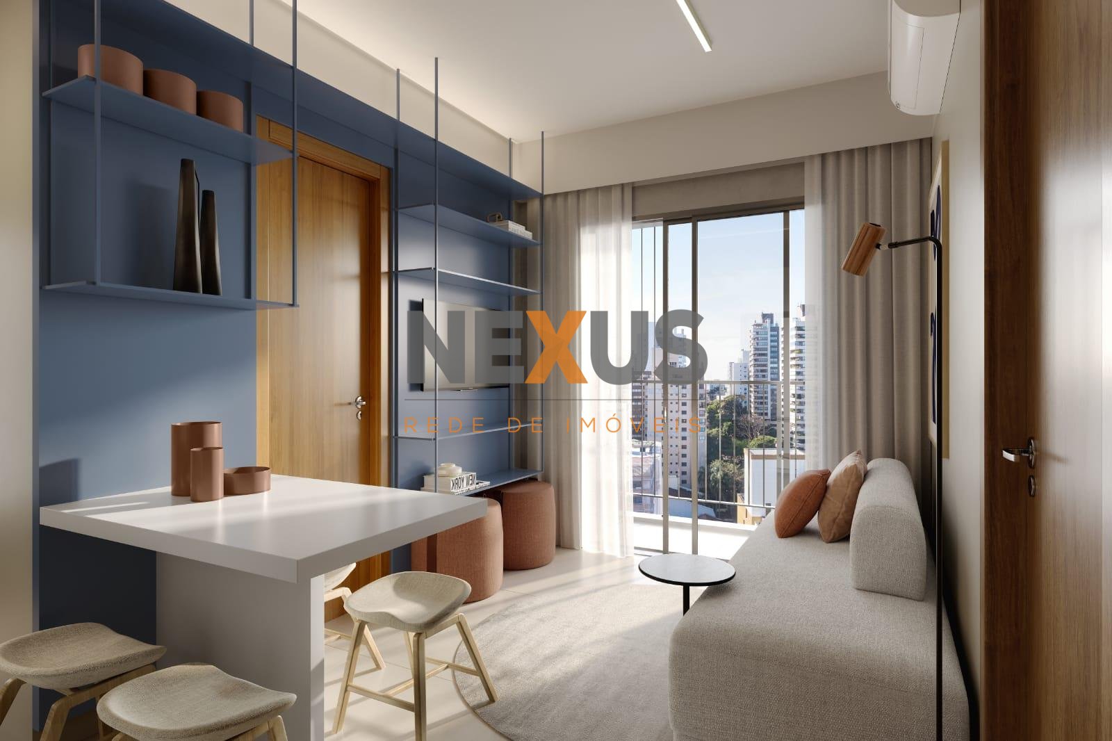 Apartamento à venda, novo mundo, CURITIBA - PR. Opções com Suíte