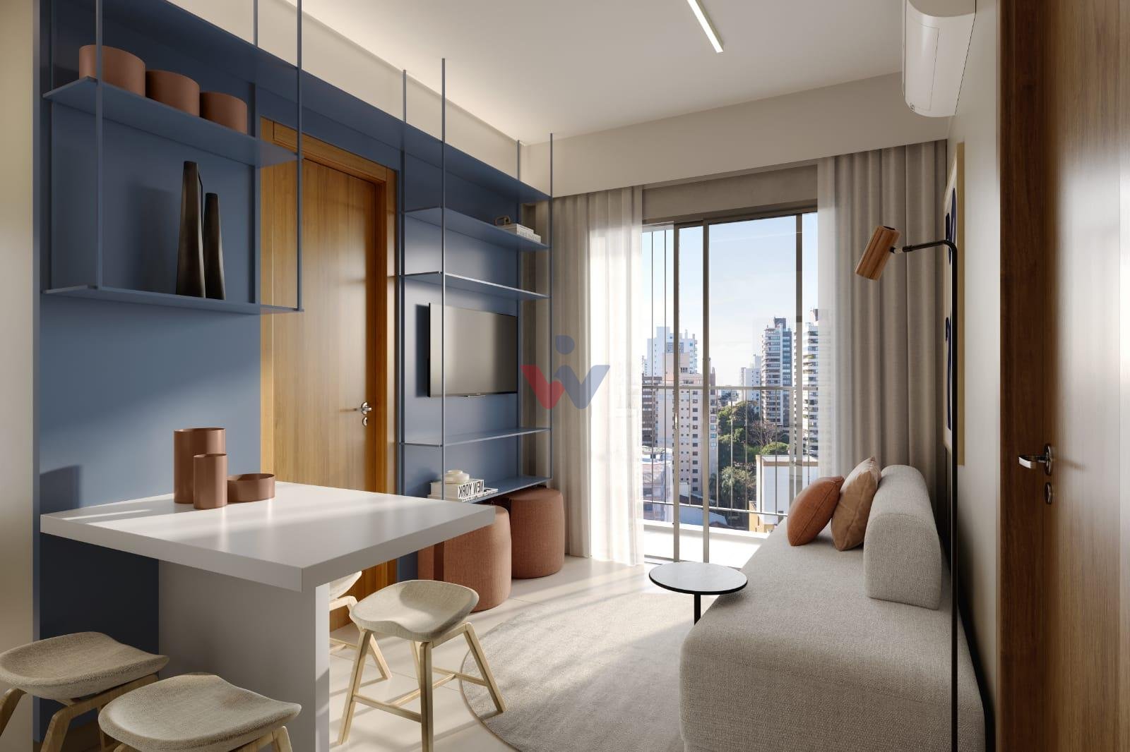 Apartamento à venda, novo mundo, CURITIBA - PR. Opções com Suíte