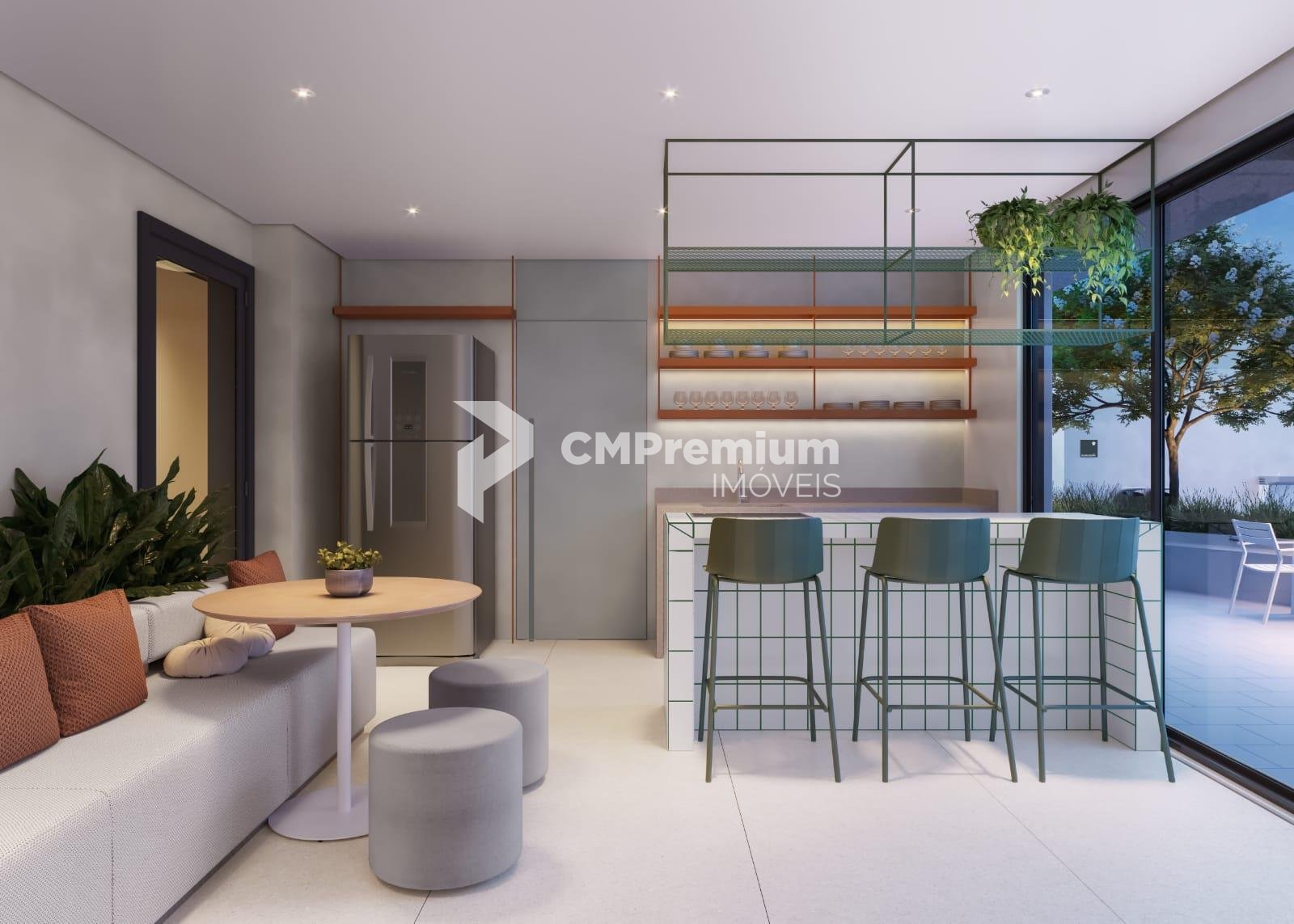 Apartamento à venda, novo mundo, CURITIBA - PR. Opções com Suíte