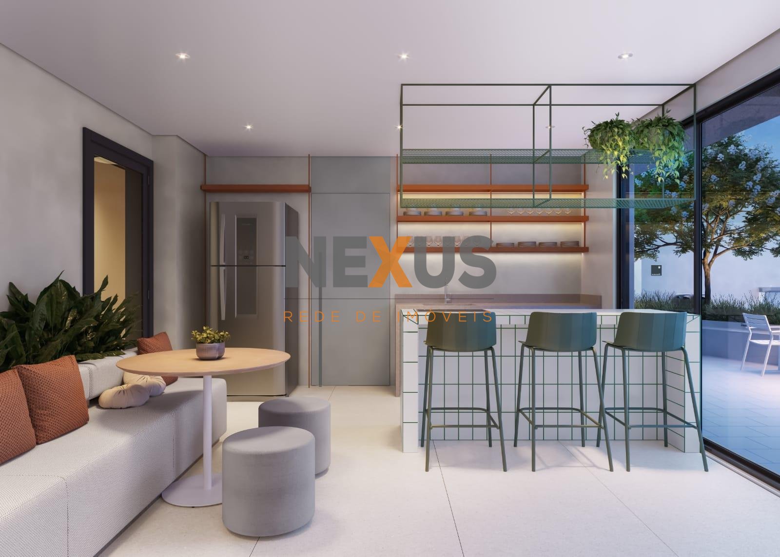 Apartamento à venda, novo mundo, CURITIBA - PR. Opções com Suíte
