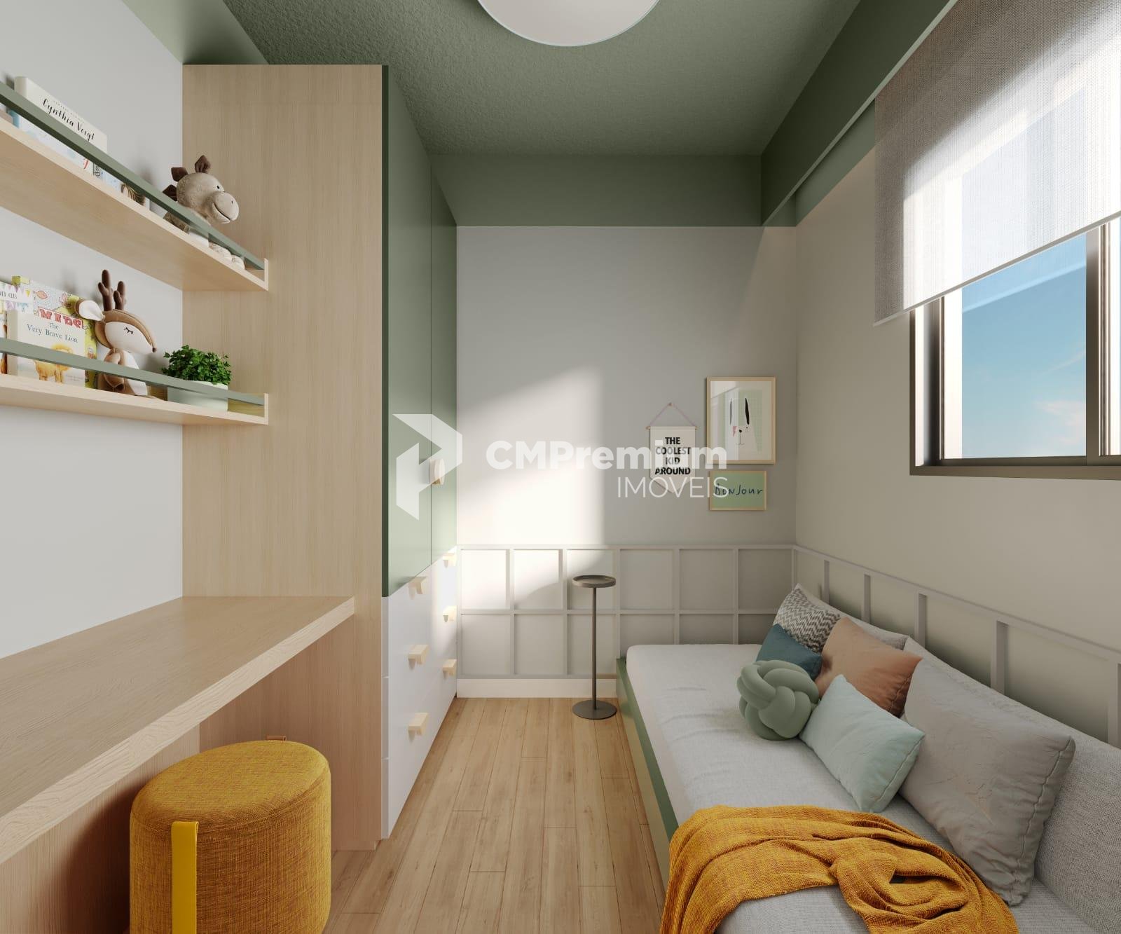 Apartamento à venda, novo mundo, CURITIBA - PR. Opções com Suíte