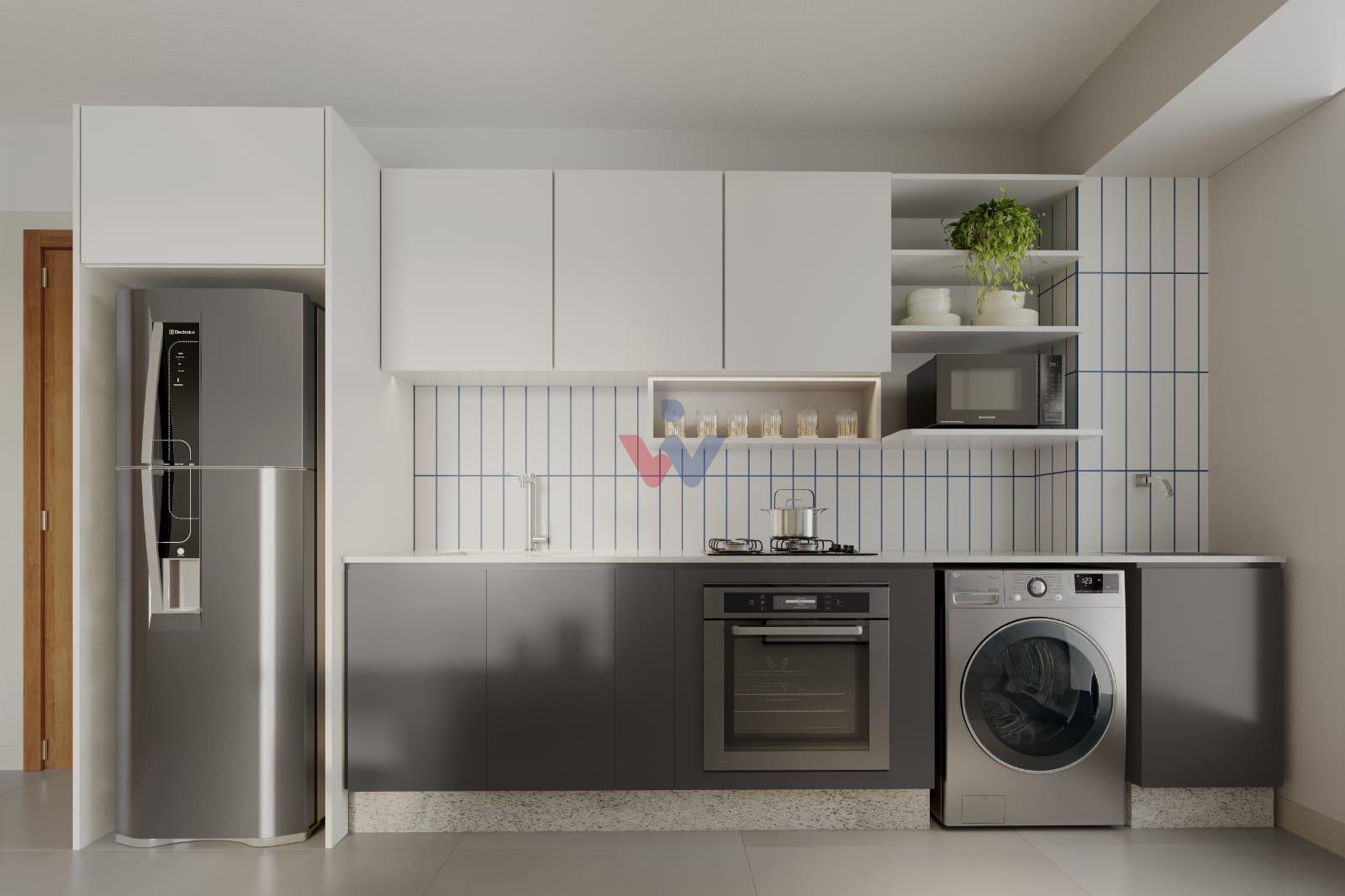 Apartamento à venda, novo mundo, CURITIBA - PR. Opções com Suíte