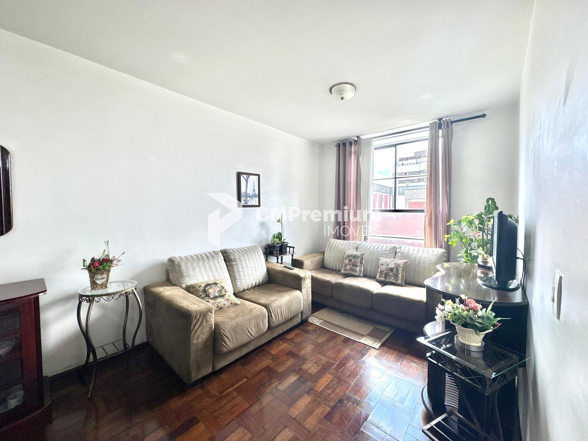Apartamento com 3 dormitórios à venda, novo mundo, CURITIBA - PR