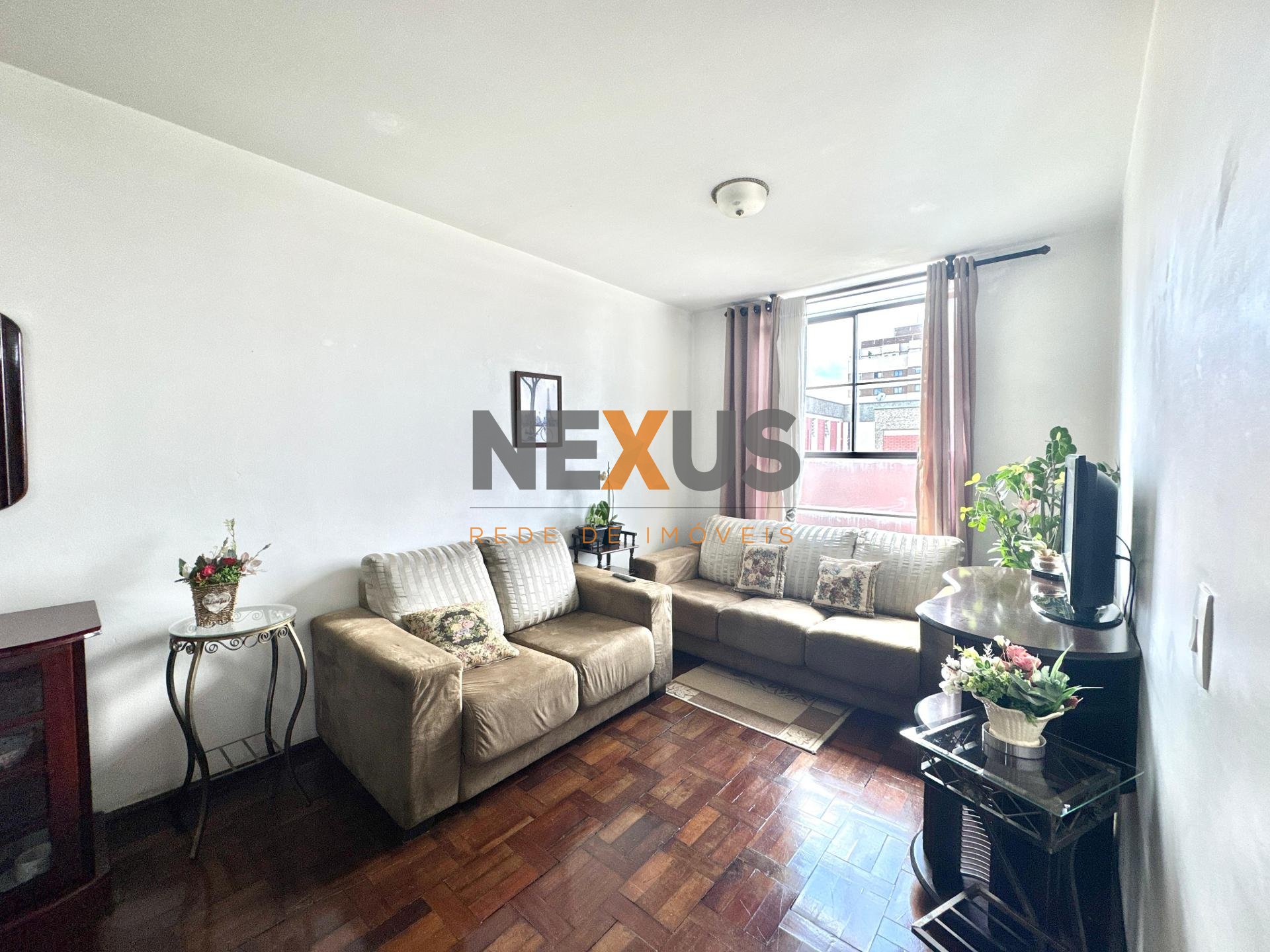 Apartamento com 3 dormitórios à venda, novo mundo, CURITIBA - PR