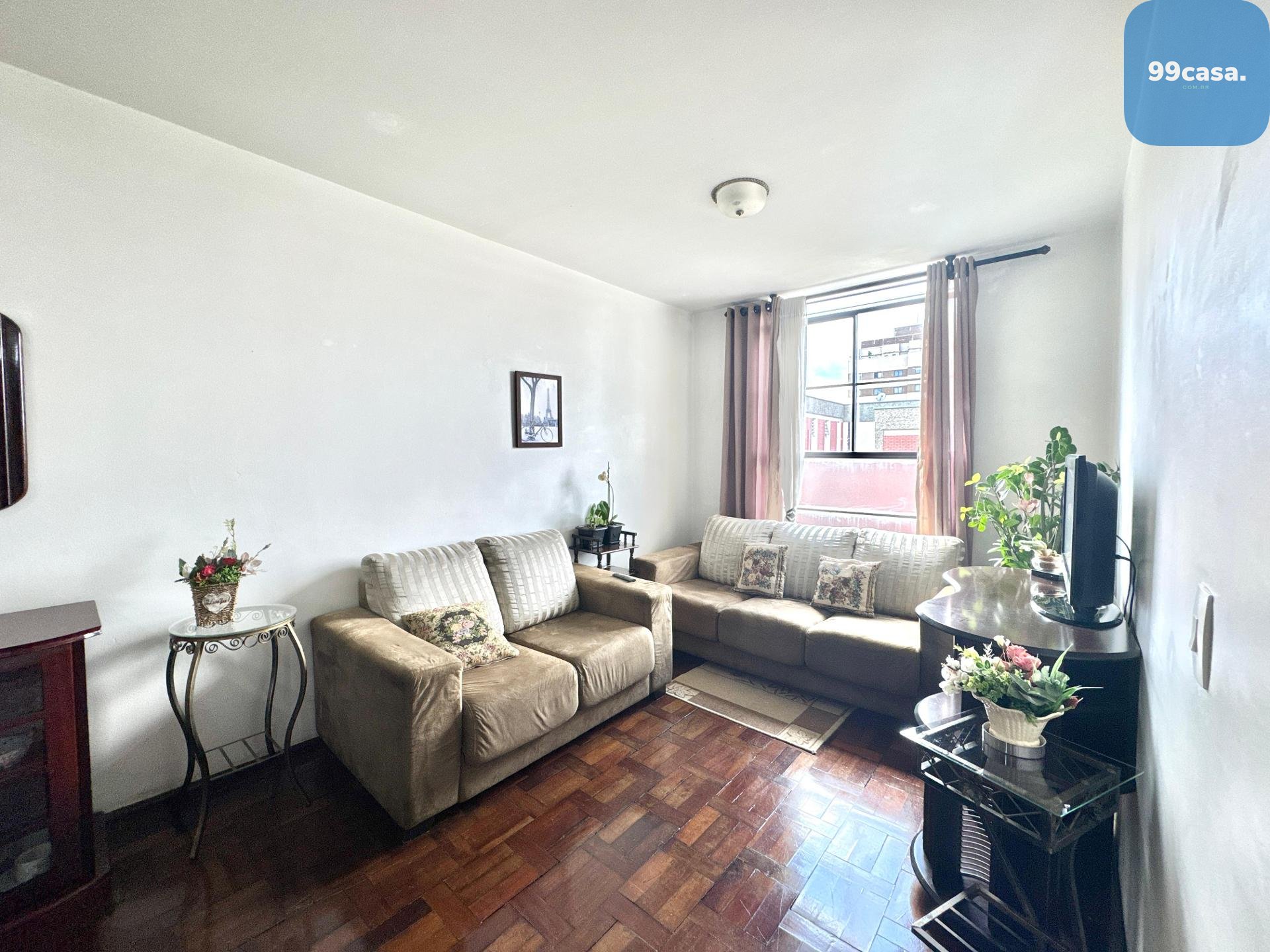 Imperd?vel  Apartamento com 3 Quartos e Su?te no Novo Mundo ? ...