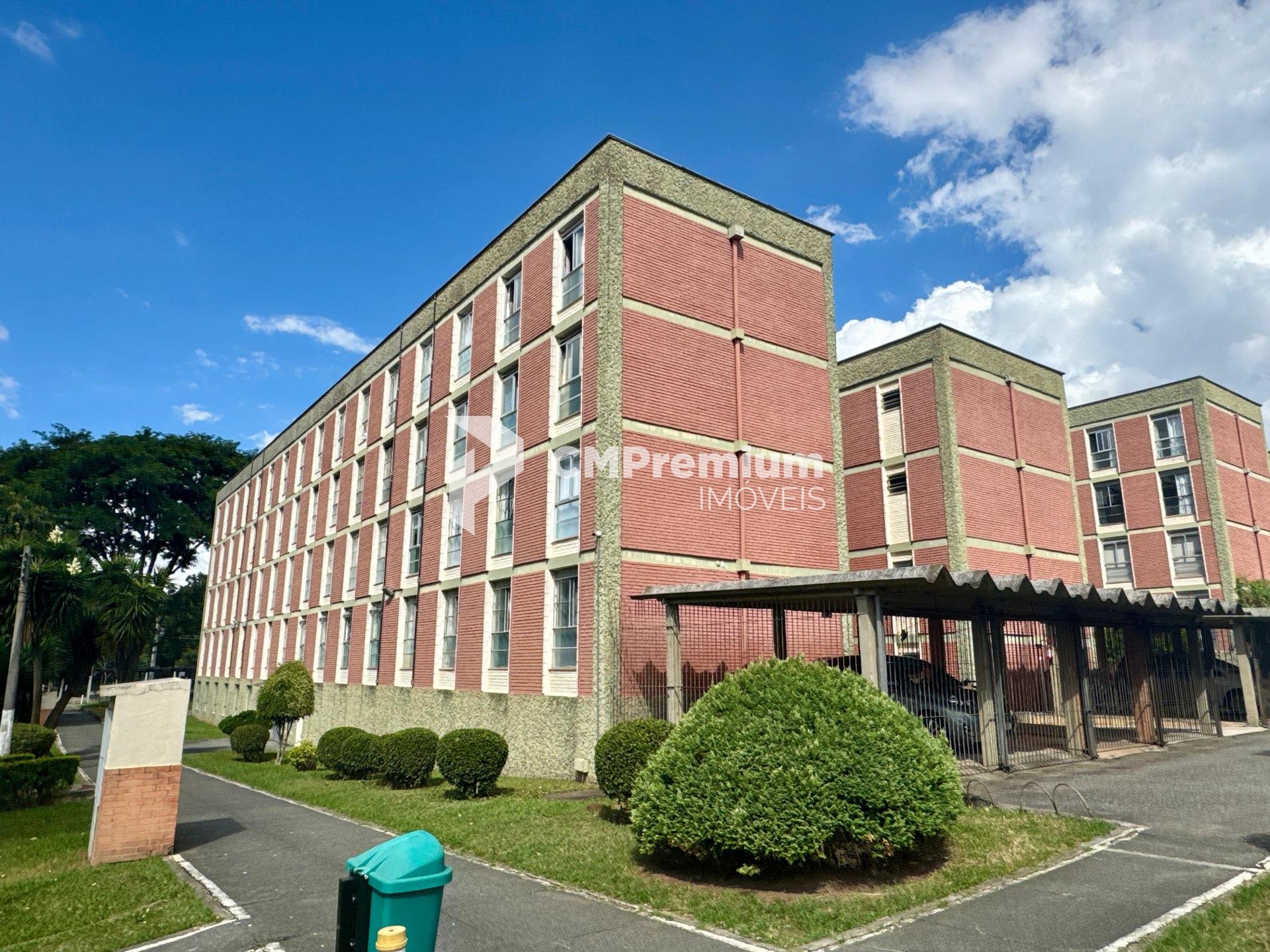 Apartamento com 3 dormitórios à venda, novo mundo, CURITIBA - PR