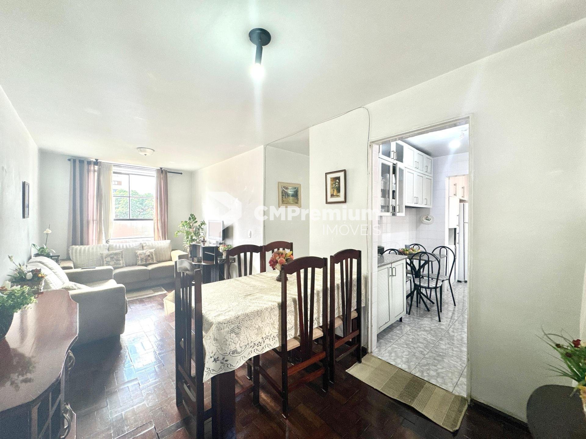Apartamento com 3 dormitórios à venda, novo mundo, CURITIBA - PR