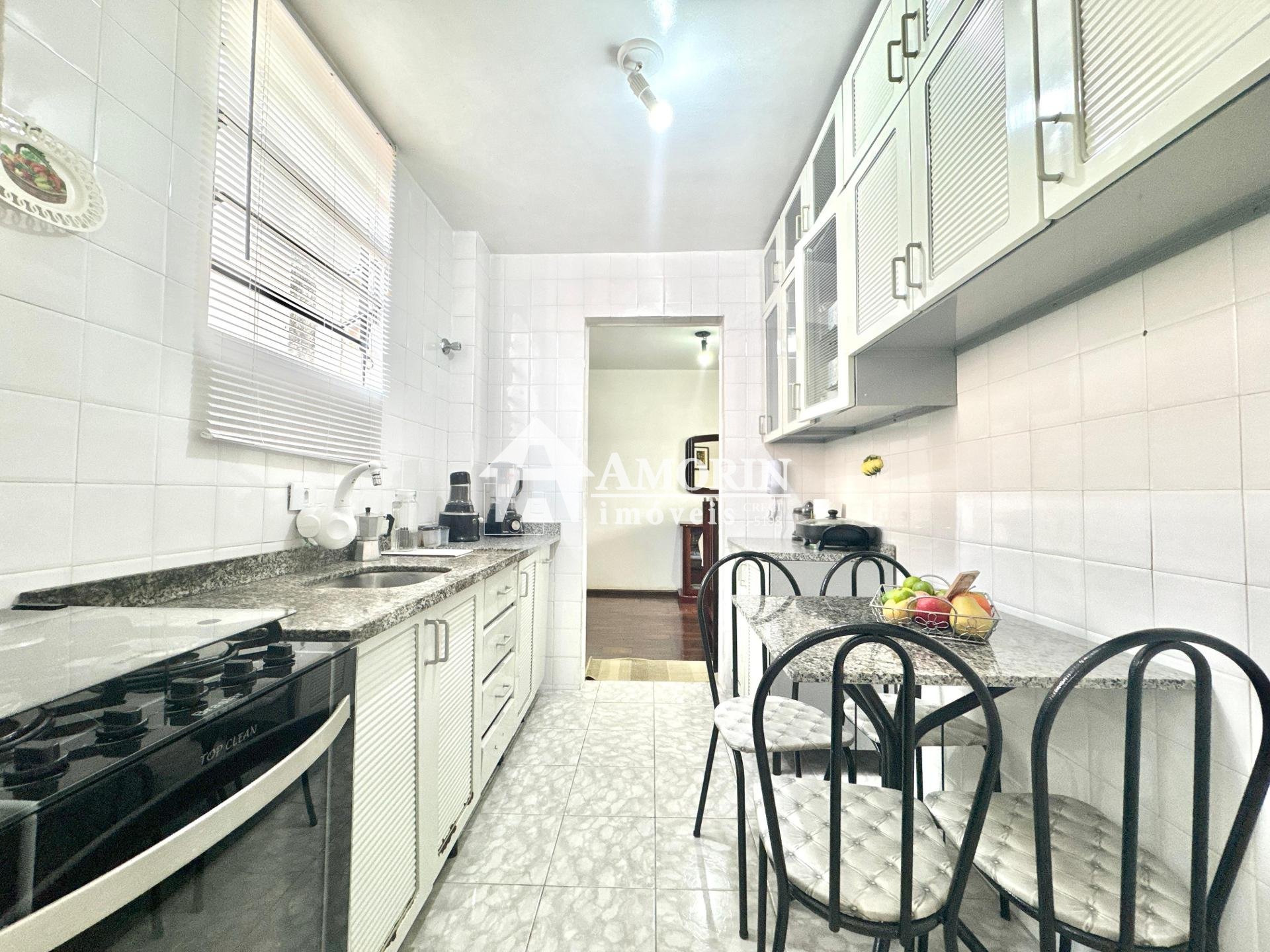 Apartamento com 3 dormitórios à venda, novo mundo, CURITIBA - PR