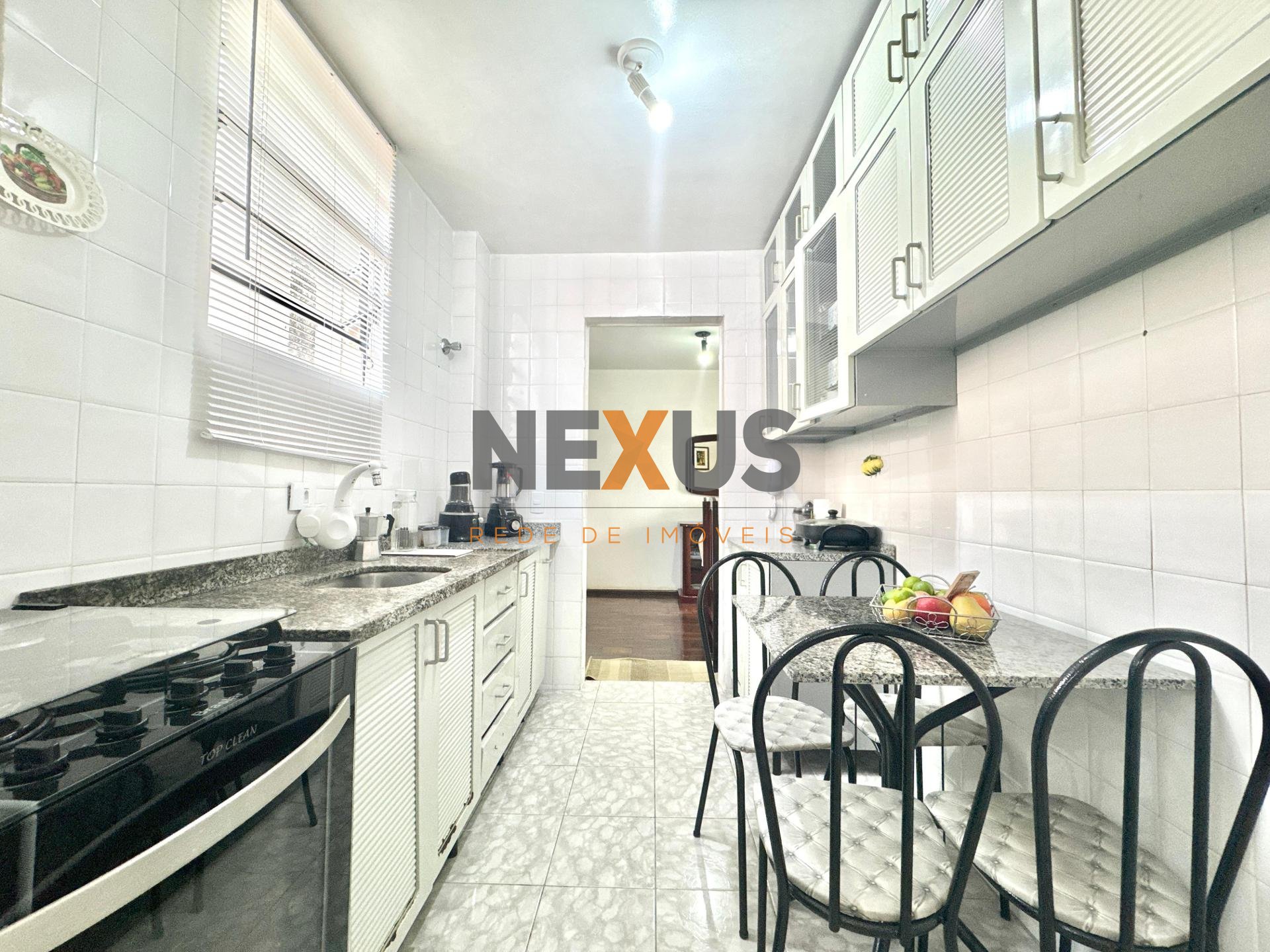 Apartamento com 3 dormitórios à venda, novo mundo, CURITIBA - PR