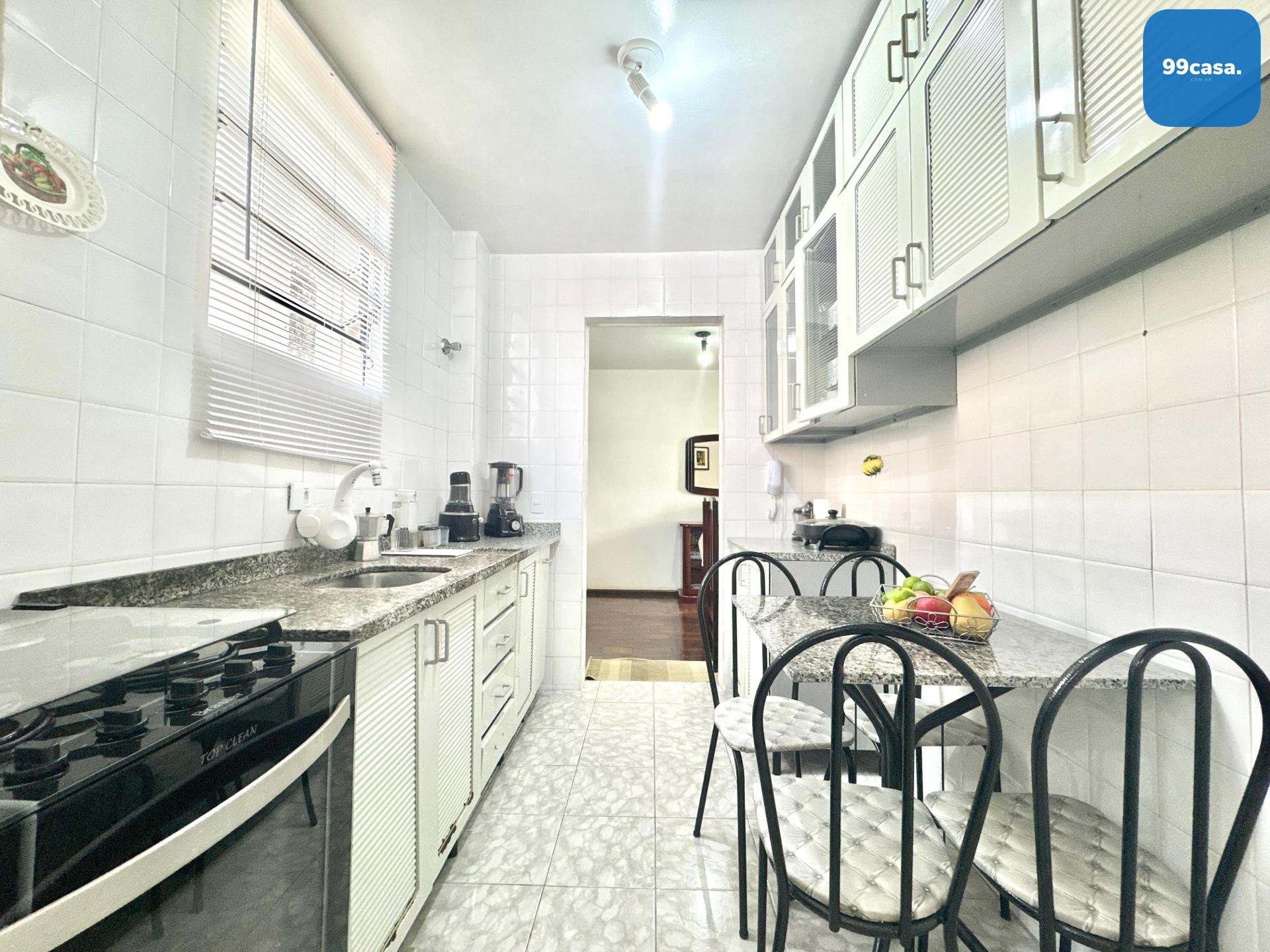 Apartamento com 3 dormitórios à venda, novo mundo, CURITIBA - PR
