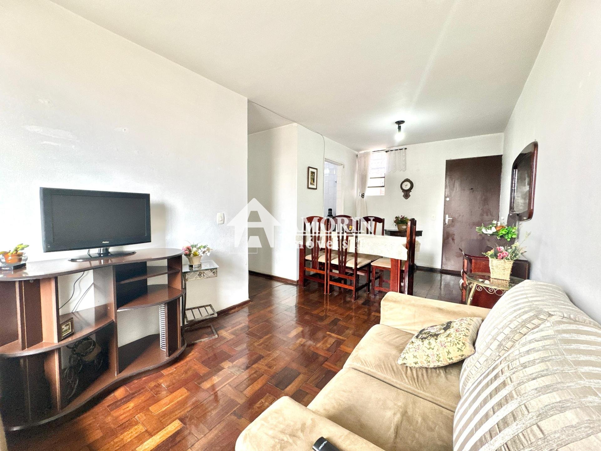 Apartamento ? venda, novo mundo, CURITIBA - PR