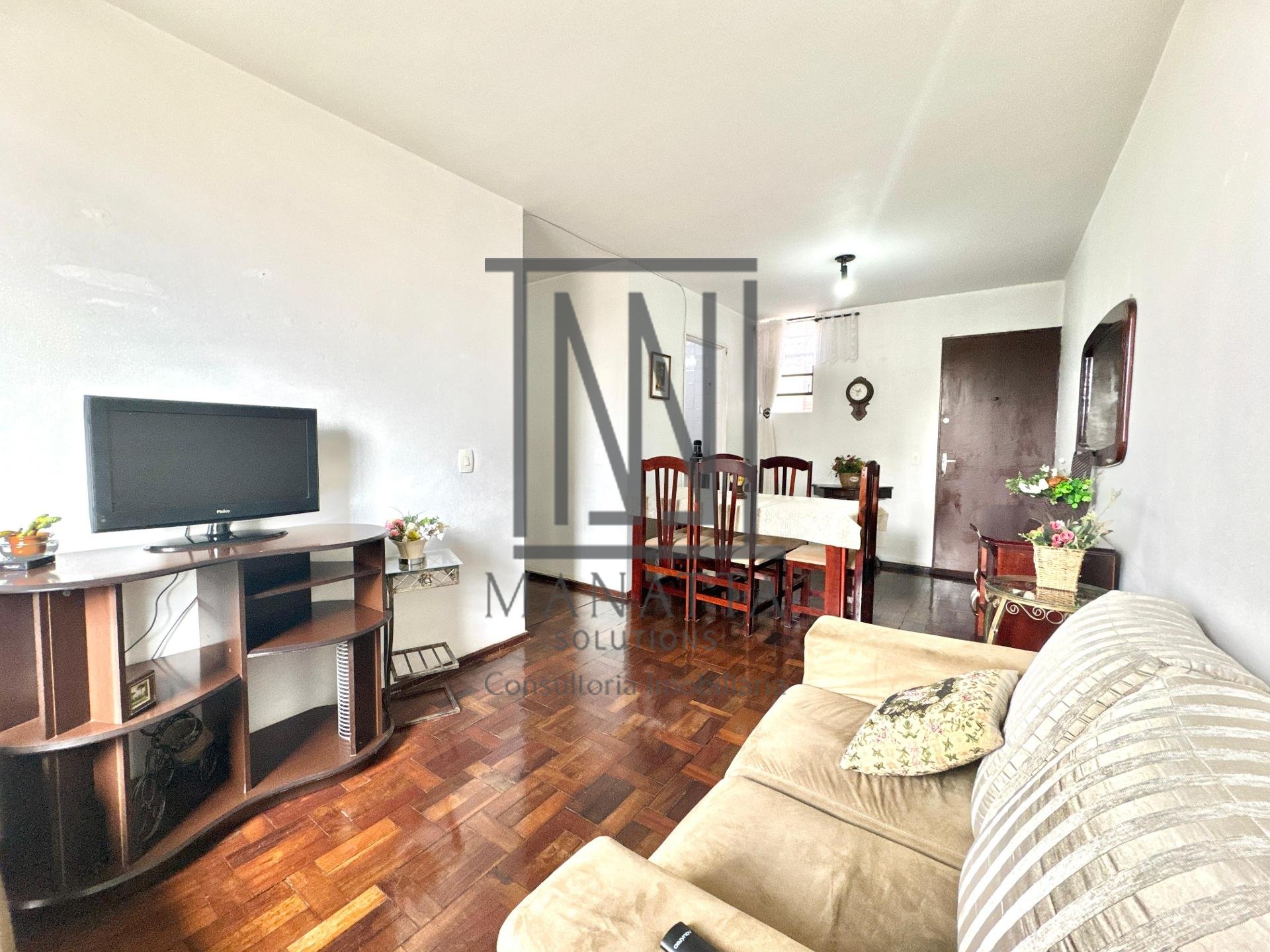 Apartamento à venda, novo mundo, CURITIBA - PR
