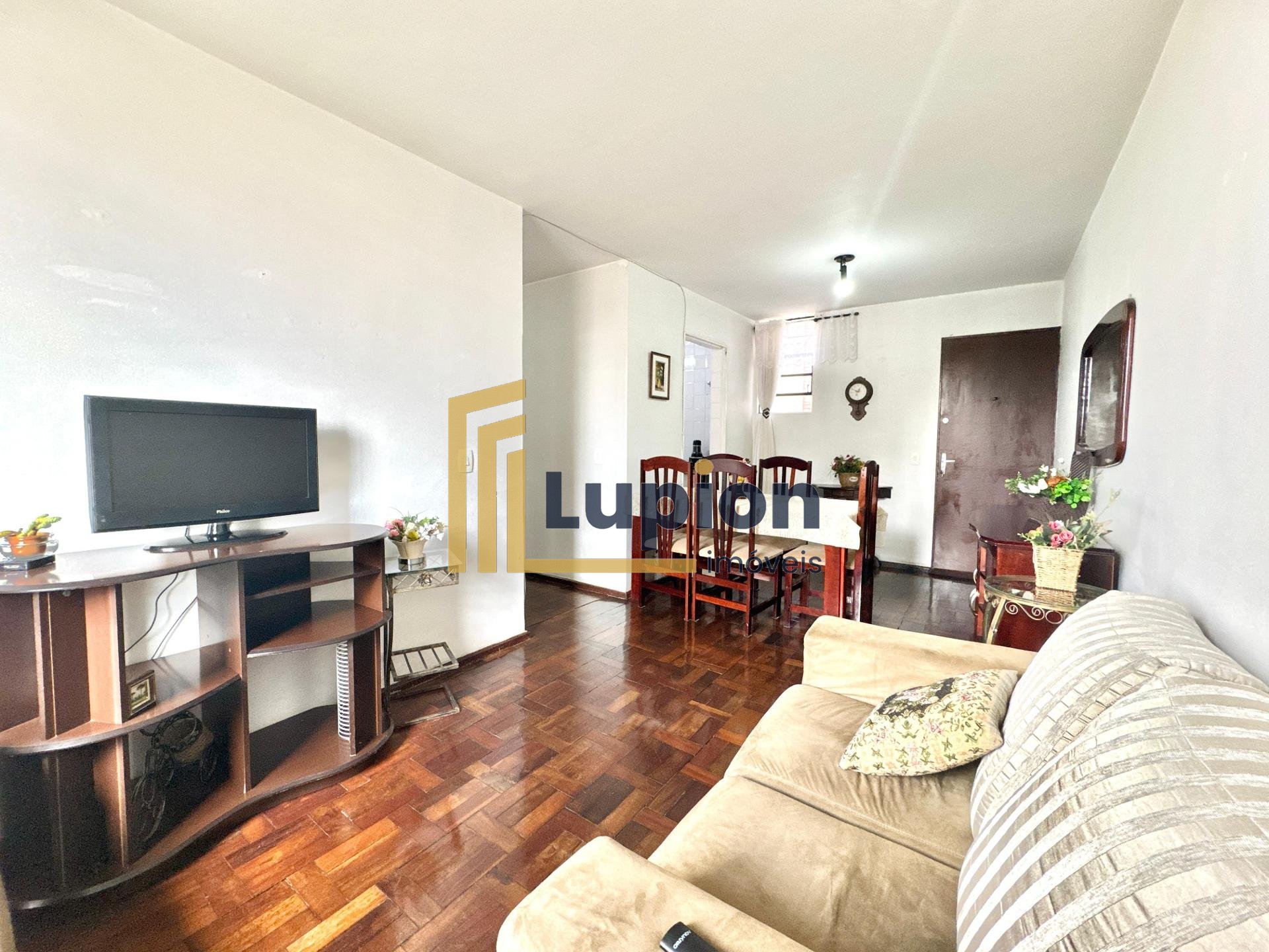 Apartamento com 3 dormitórios à venda, novo mundo, CURITIBA - PR