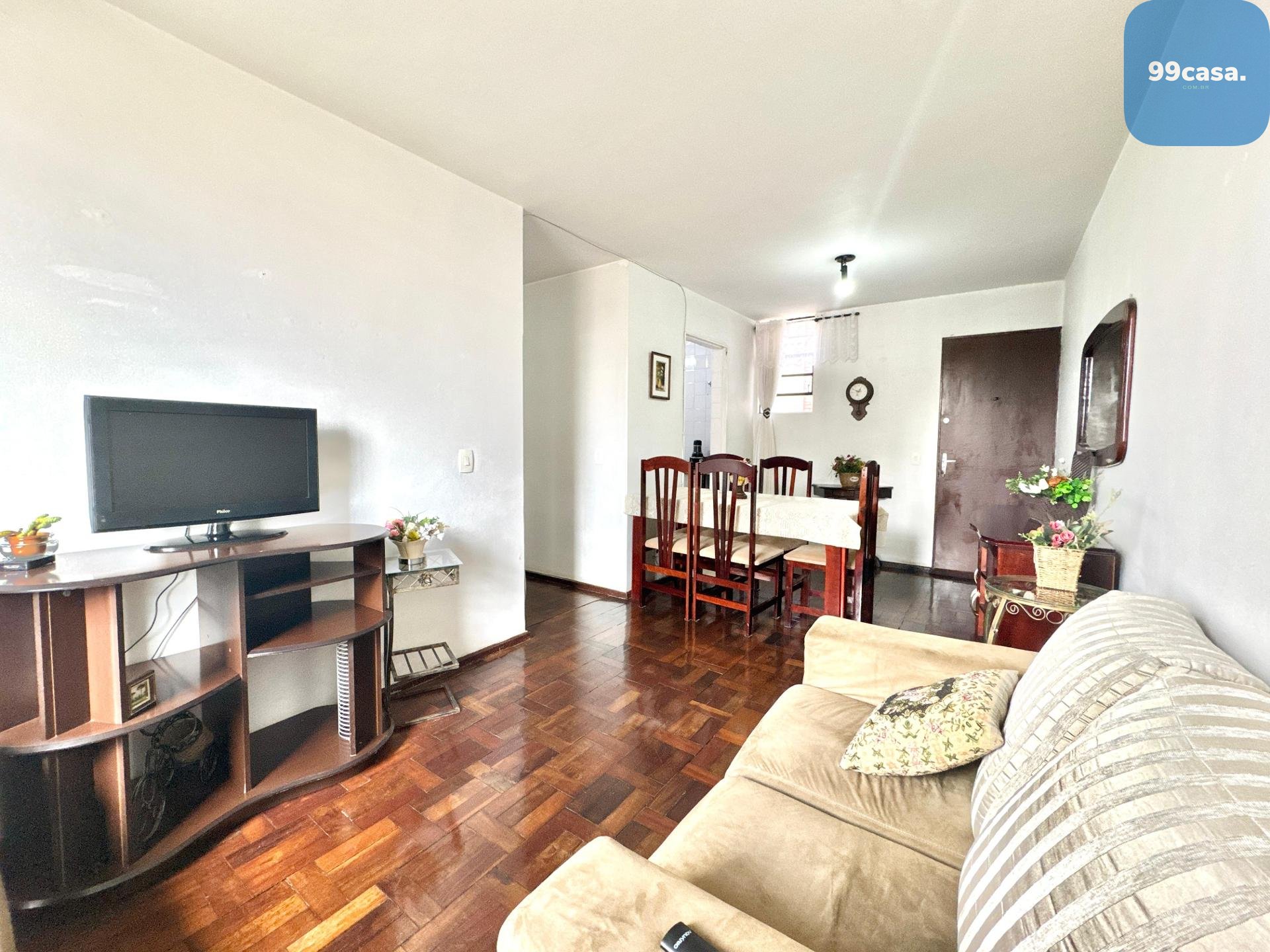 Apartamento à venda, novo mundo, CURITIBA - PR