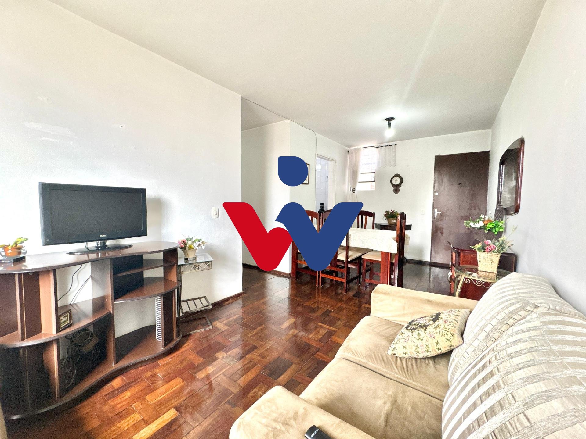 Apartamento à venda, novo mundo, CURITIBA - PR
