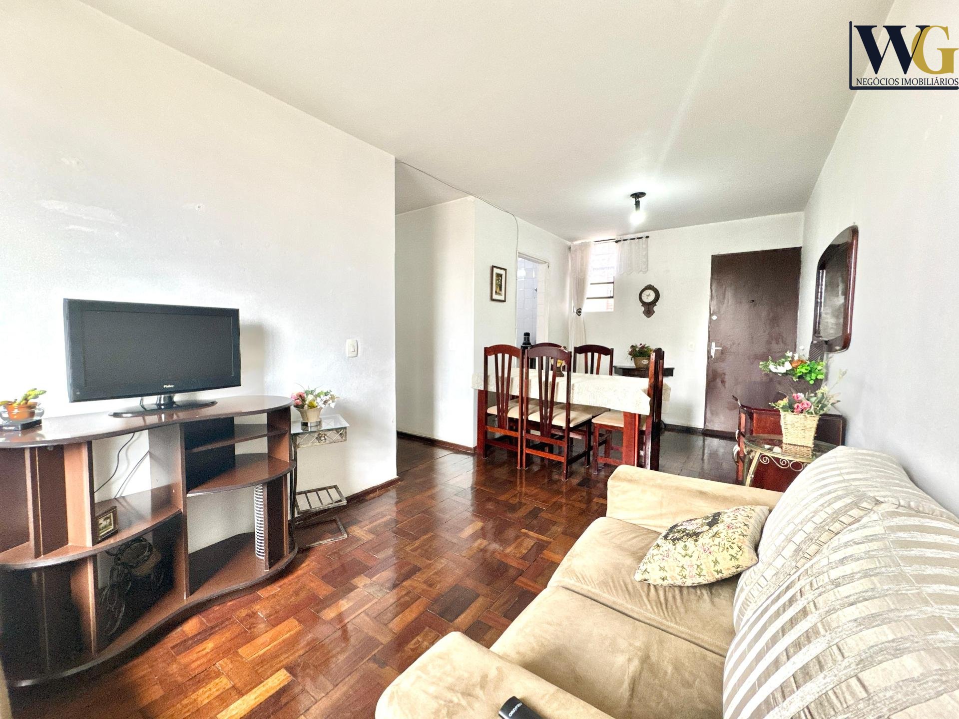 Apartamento à venda, novo mundo, CURITIBA - PR