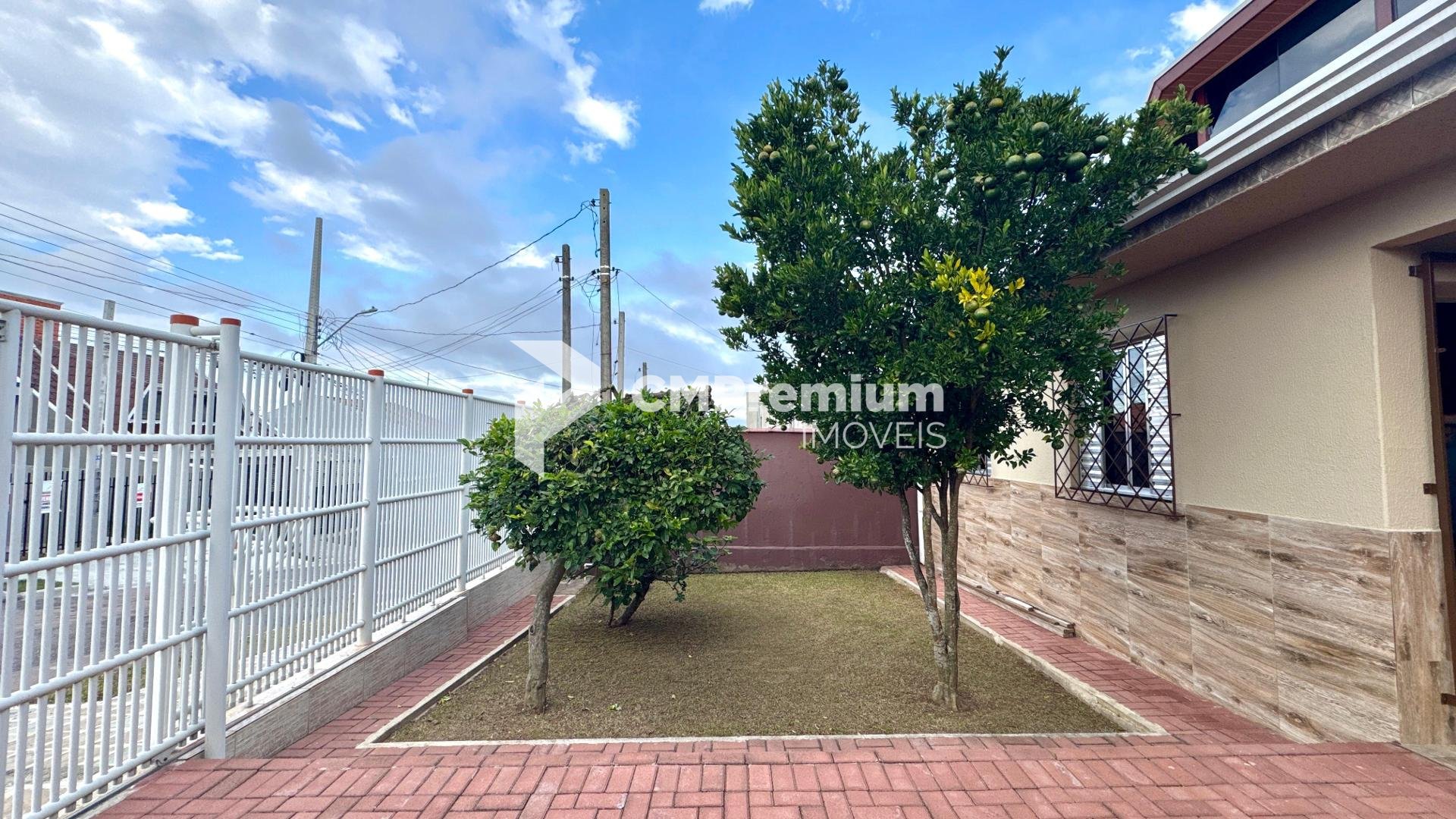 Casa com 3 dormitórios à venda, pinheirinho, CURITIBA - PR