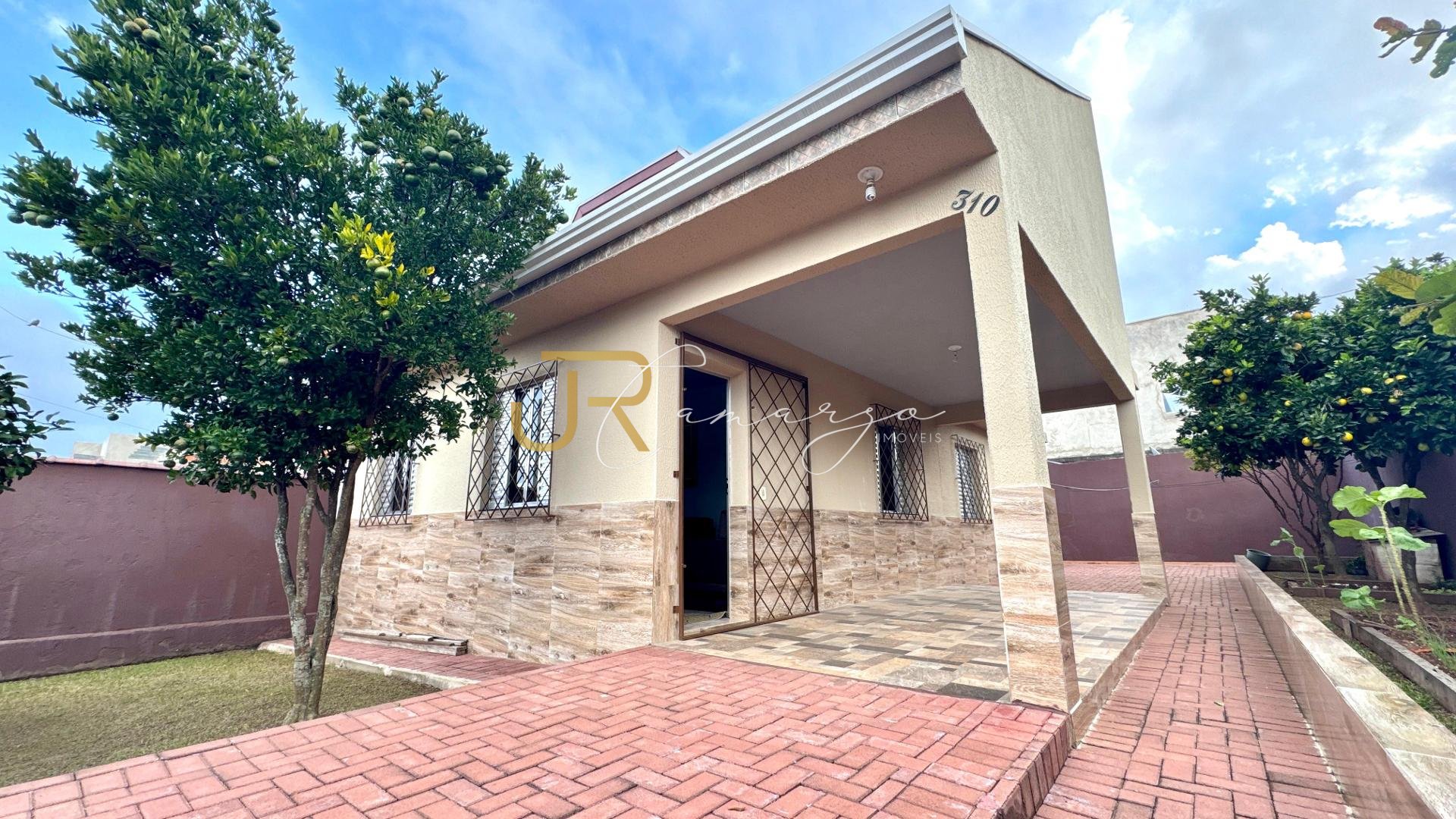 Casa com 3 dormitórios à venda, pinheirinho, CURITIBA - PR