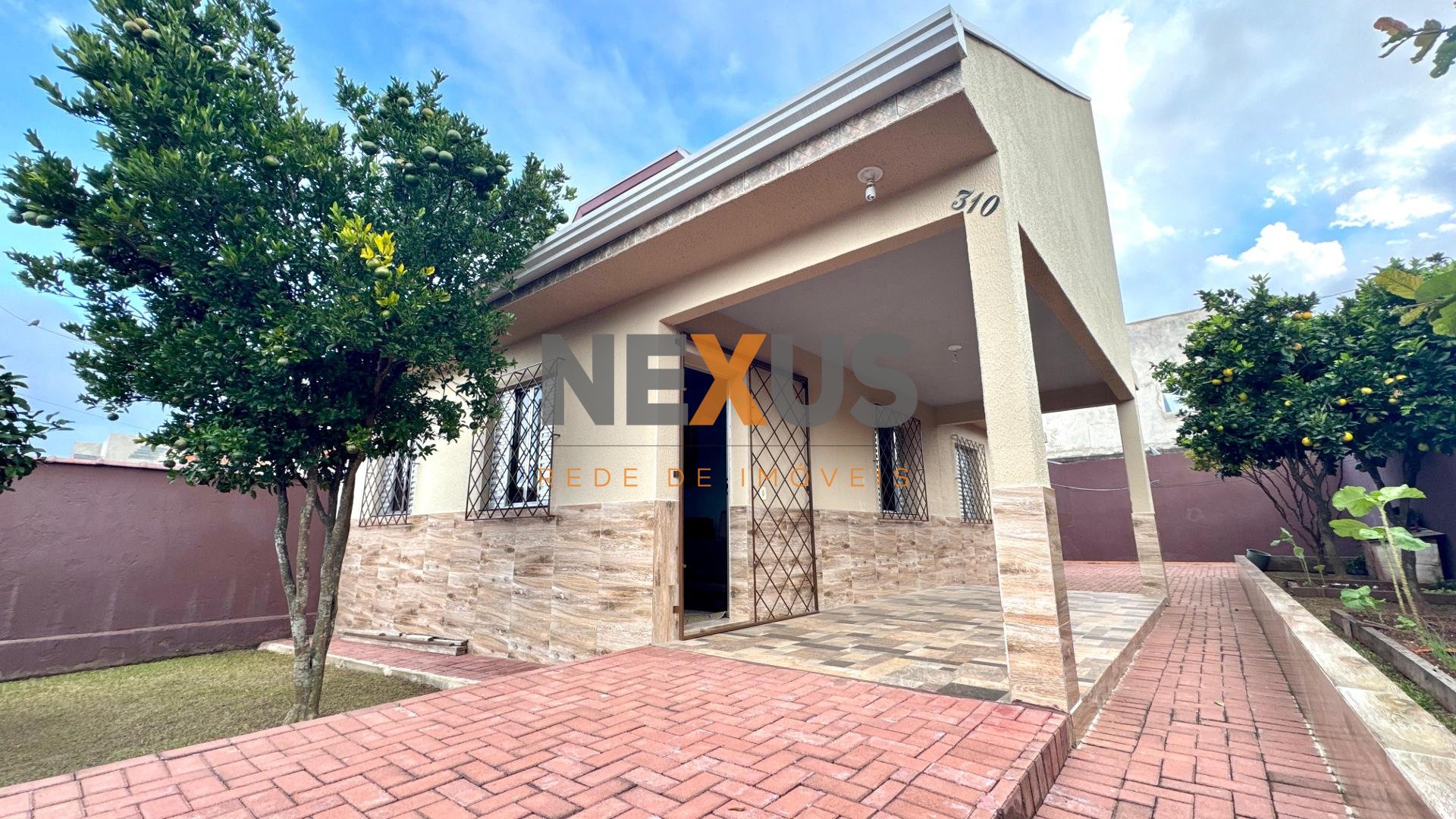 Casa com 3 dormitórios à venda, pinheirinho, CURITIBA - PR