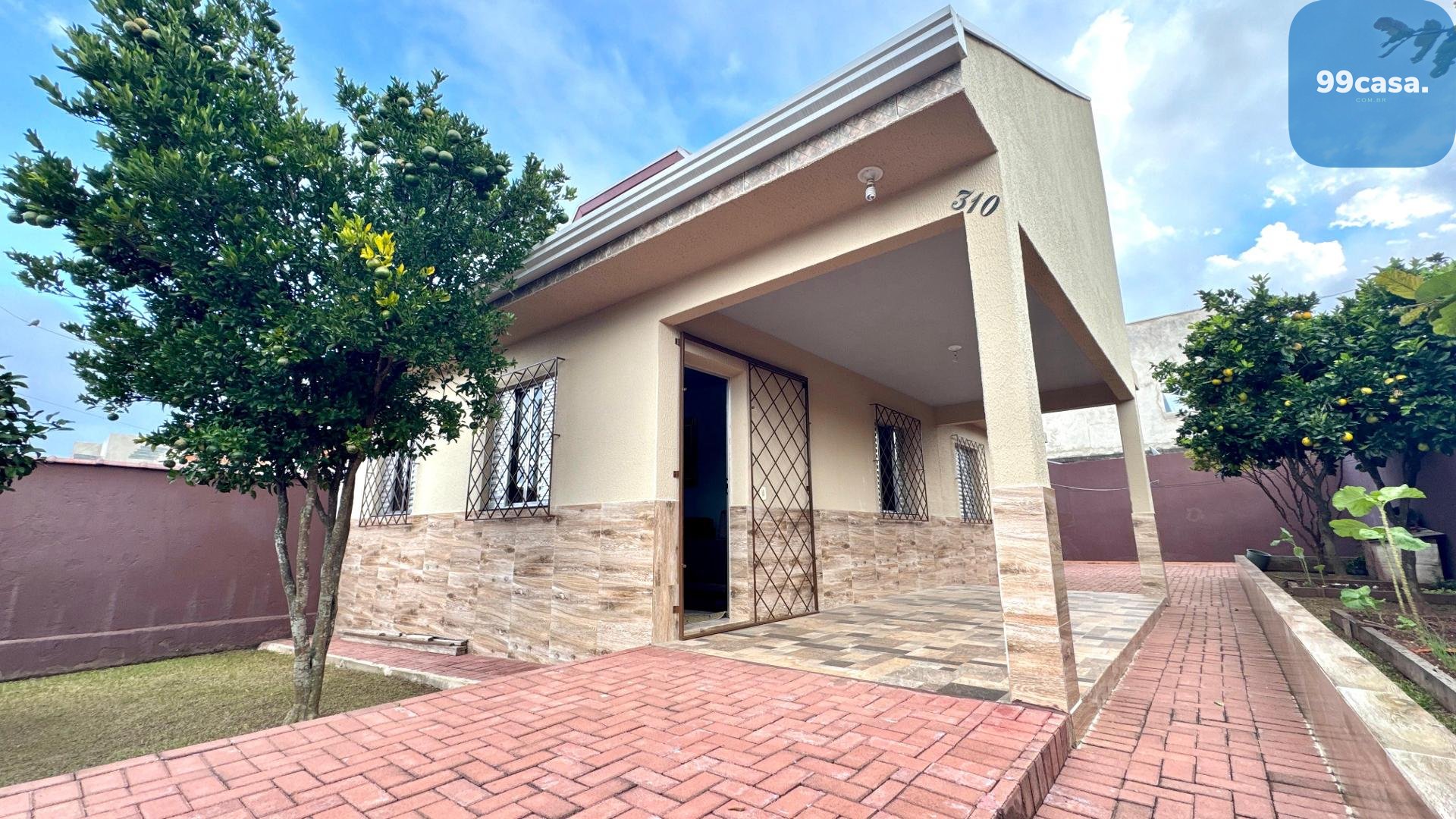 Casa ? Venda no Residencial Chela ? Vila Solene, Campo Largo PR
