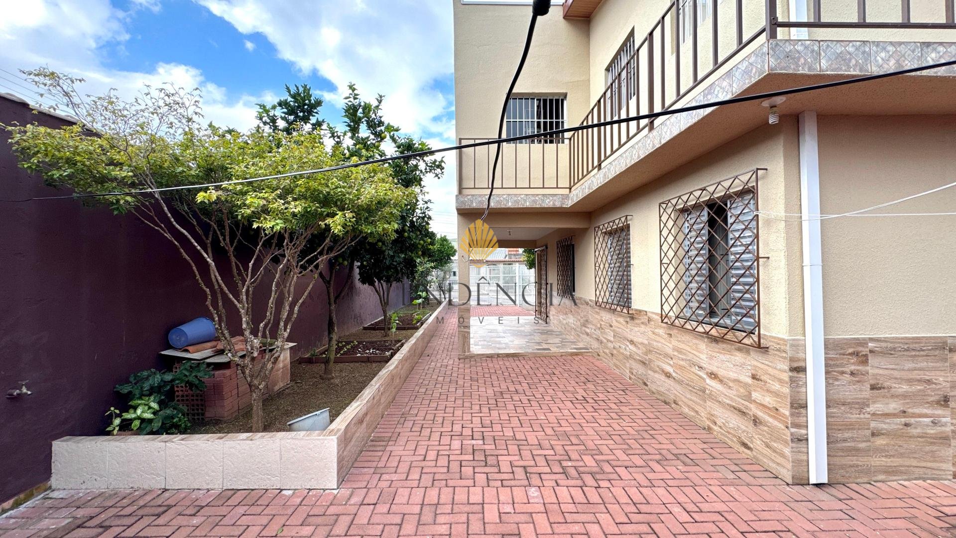 Casa com 3 dormitórios à venda, pinheirinho, CURITIBA - PR