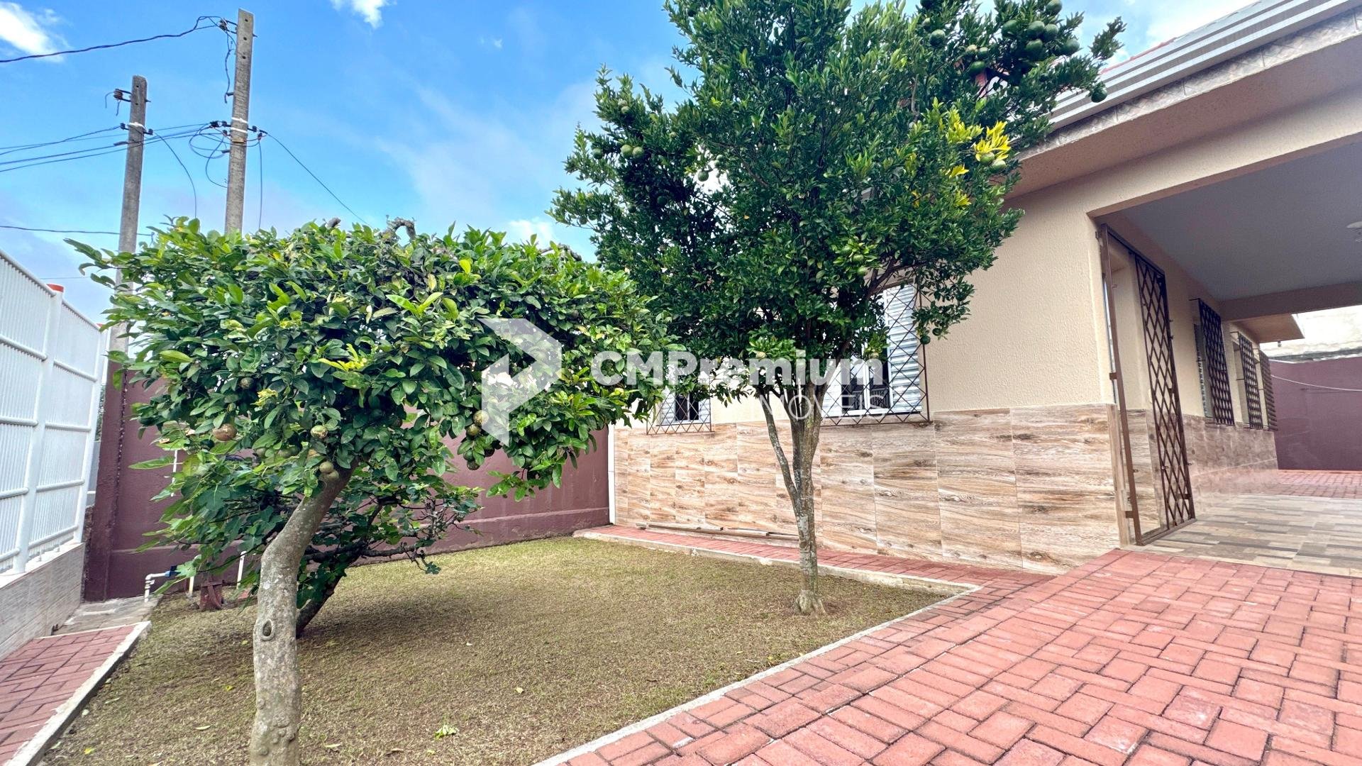 Casa com 3 dormitórios à venda, pinheirinho, CURITIBA - PR