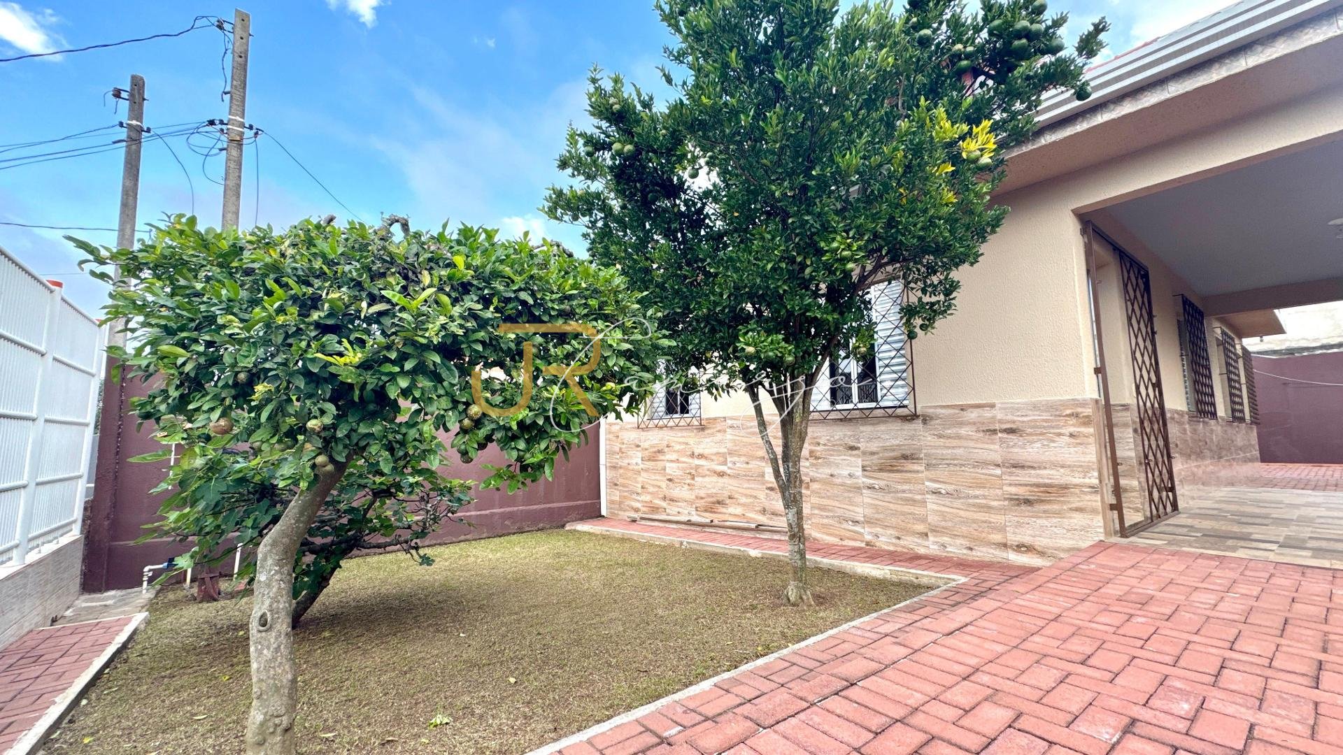 Casa com 3 dormitórios à venda, pinheirinho, CURITIBA - PR