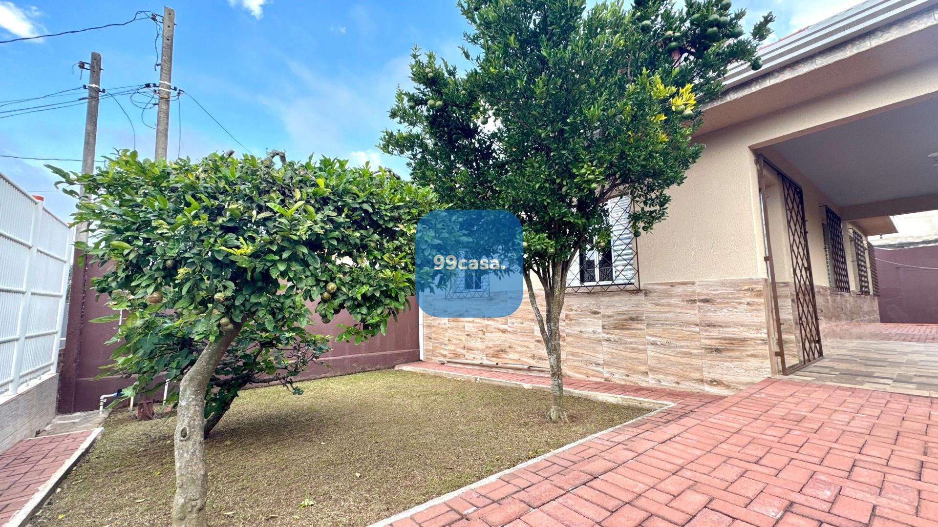 Casa com 3 dormitórios à venda, pinheirinho, CURITIBA - PR