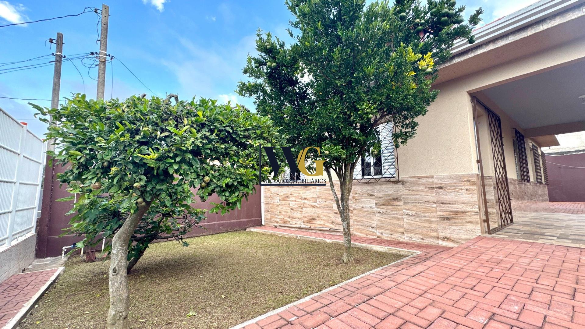 Casa com 3 dormitórios à venda, pinheirinho, CURITIBA - PR