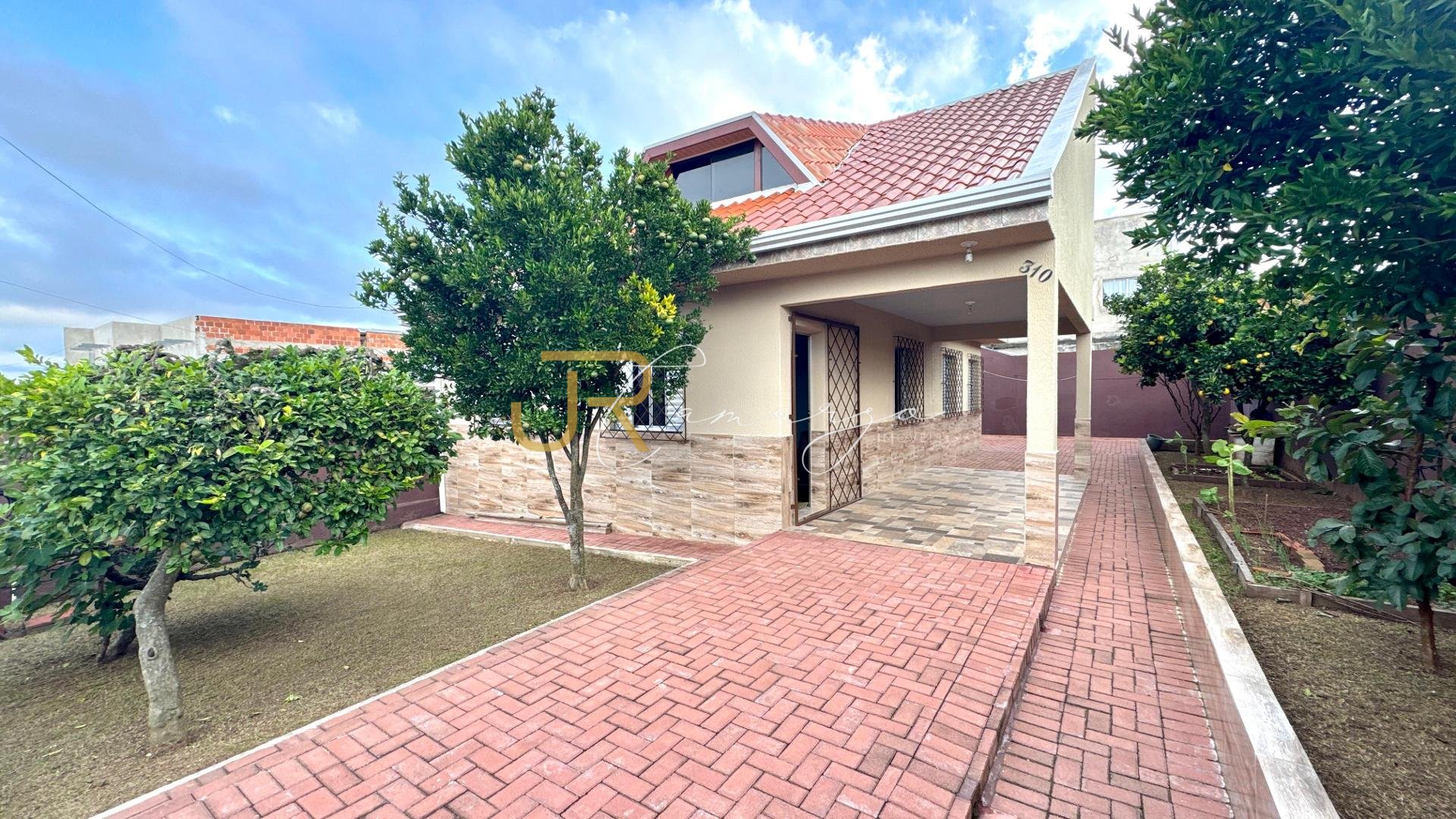 Casa com 3 dormitórios à venda, pinheirinho, CURITIBA - PR