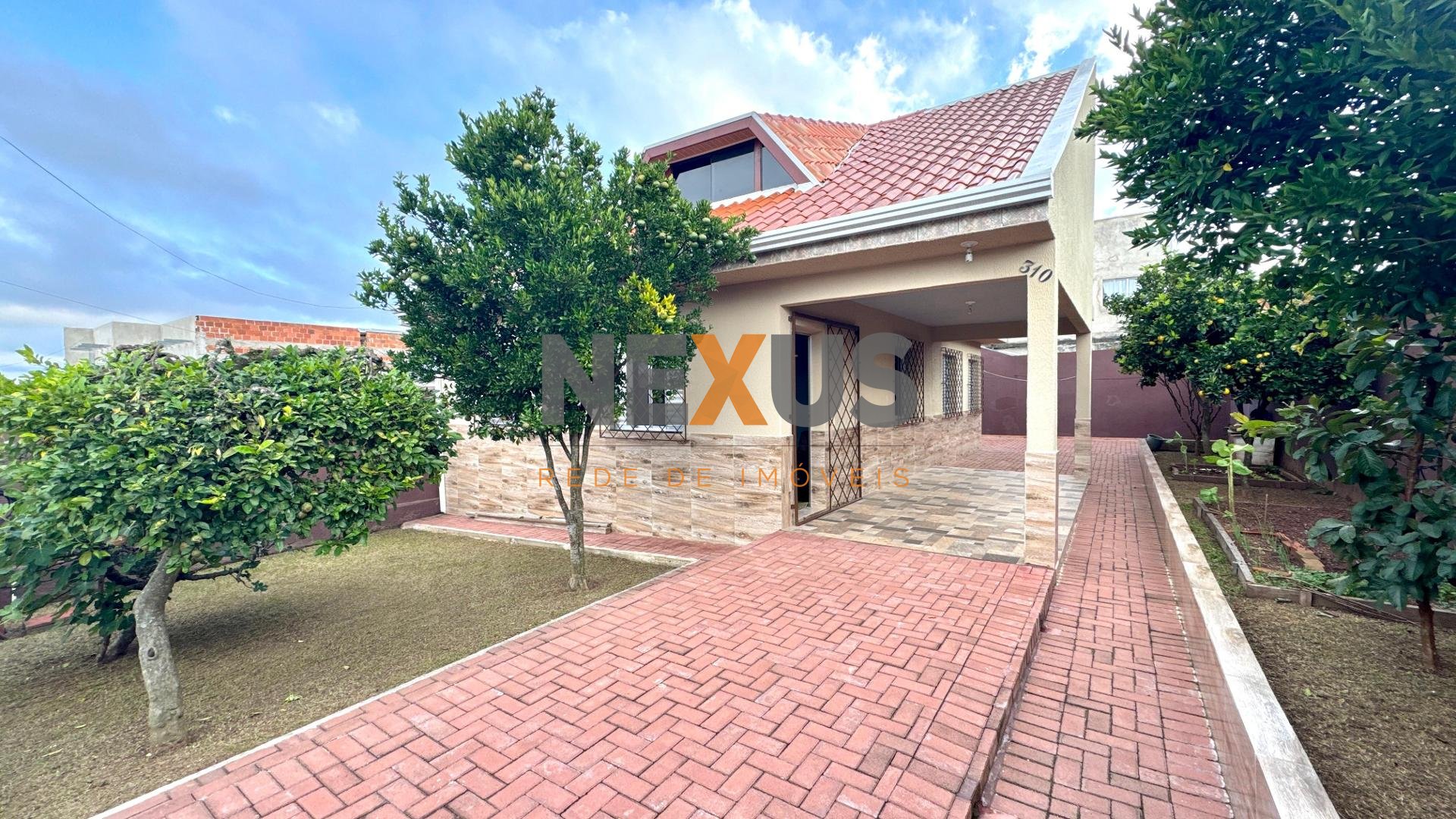 Casa com 3 dormitórios à venda, pinheirinho, CURITIBA - PR