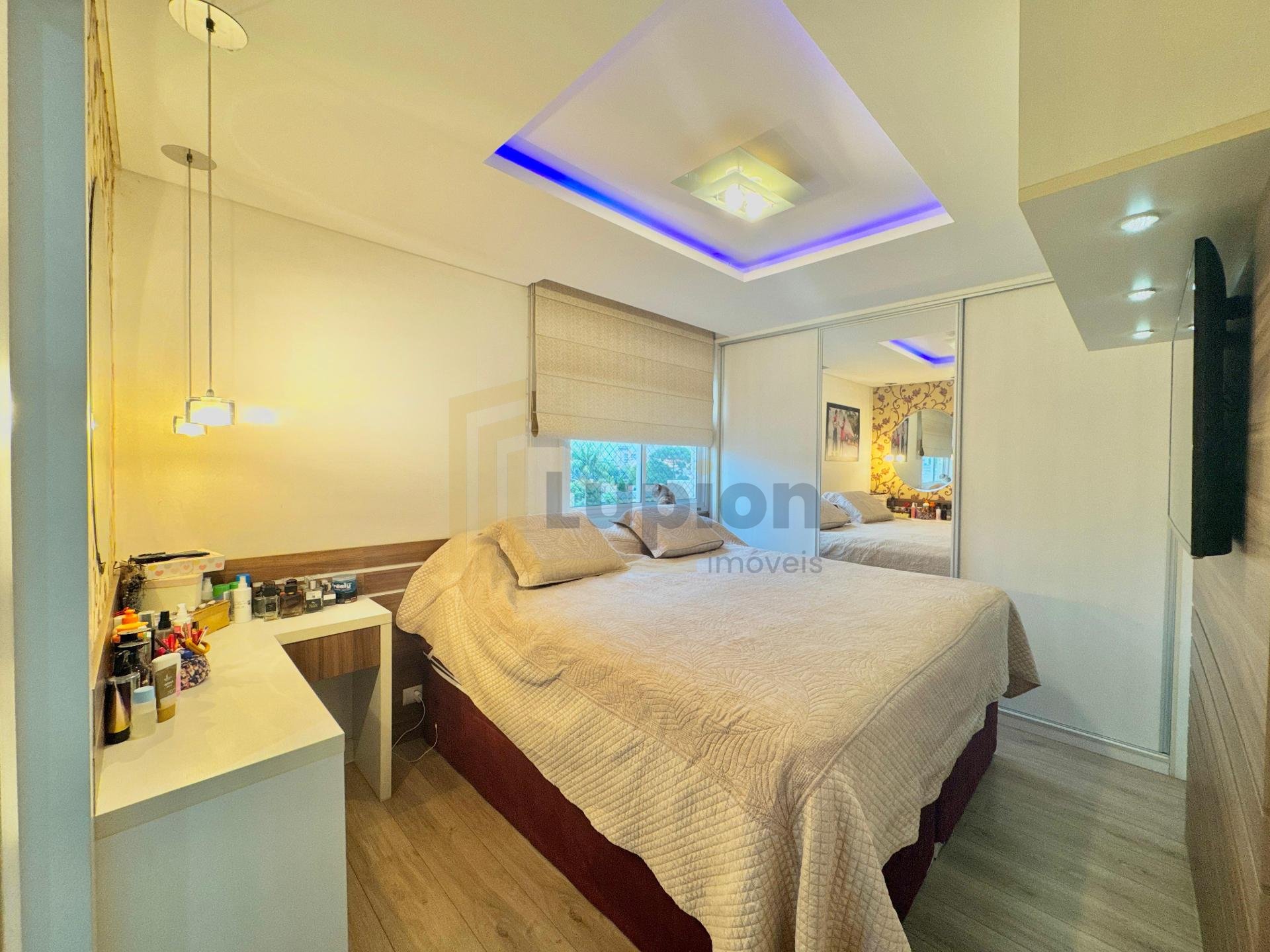 Apartamento com 2 dormitórios à venda, pinheirinho, CURITIBA - PR