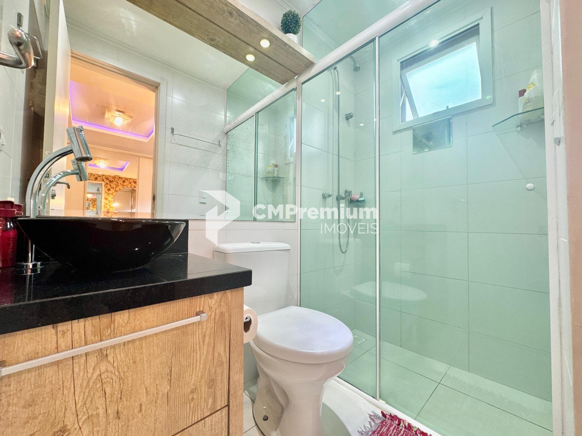 Apartamento com 2 dormitórios à venda, pinheirinho, CURITIBA - PR