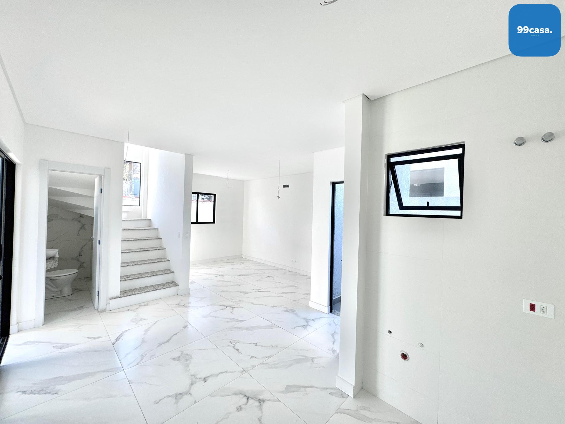 Apartamento novo a 10 min de Curitiba | 2 Quartos   Lazer Comp...