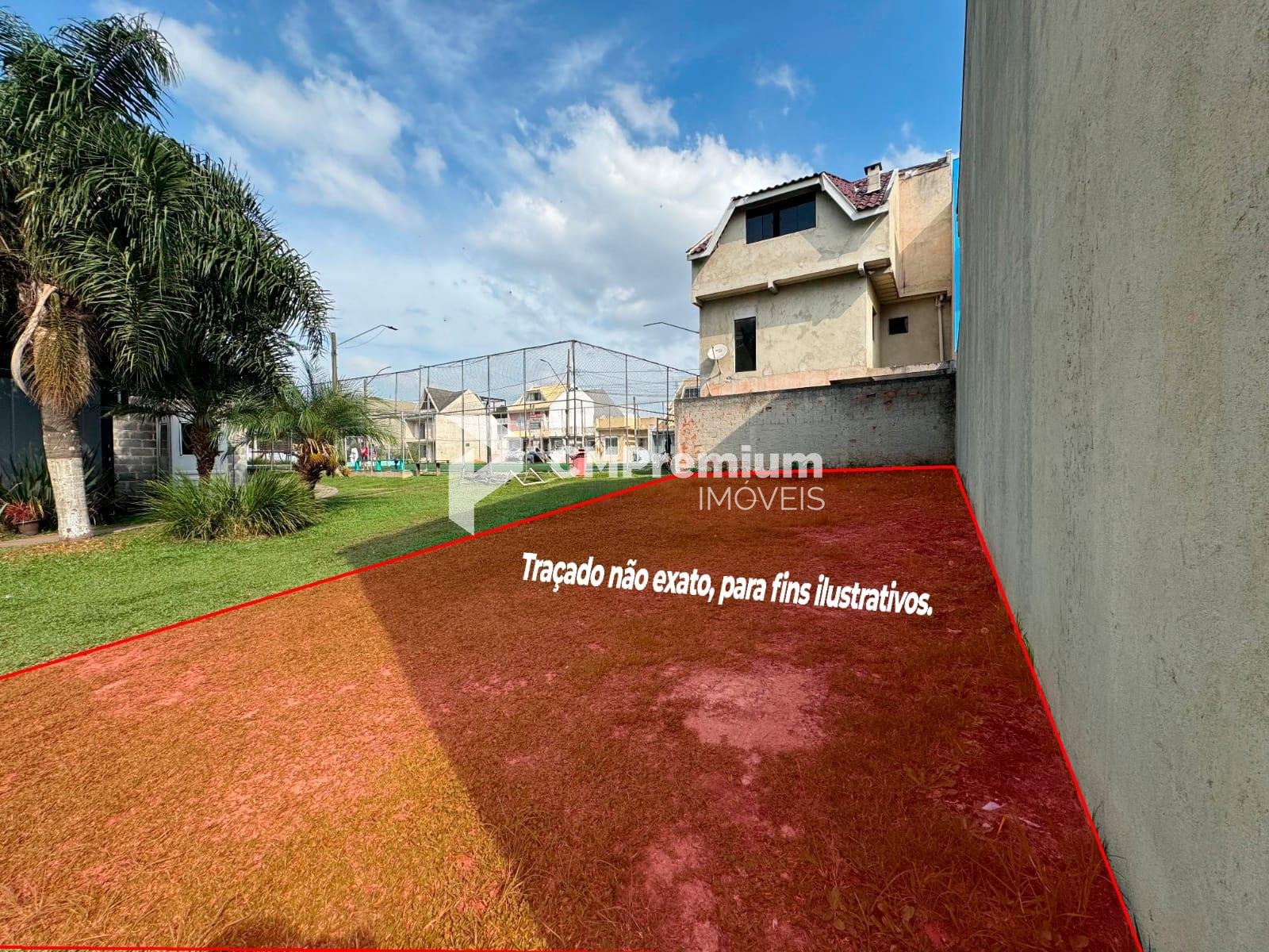Terreno à venda, Tatuquara, Condomínio Green Village - CURITIB...