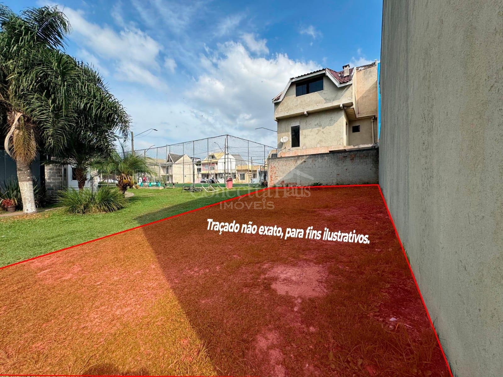 Terreno à venda, Tatuquara, Condomínio Green Village - CURITIB...
