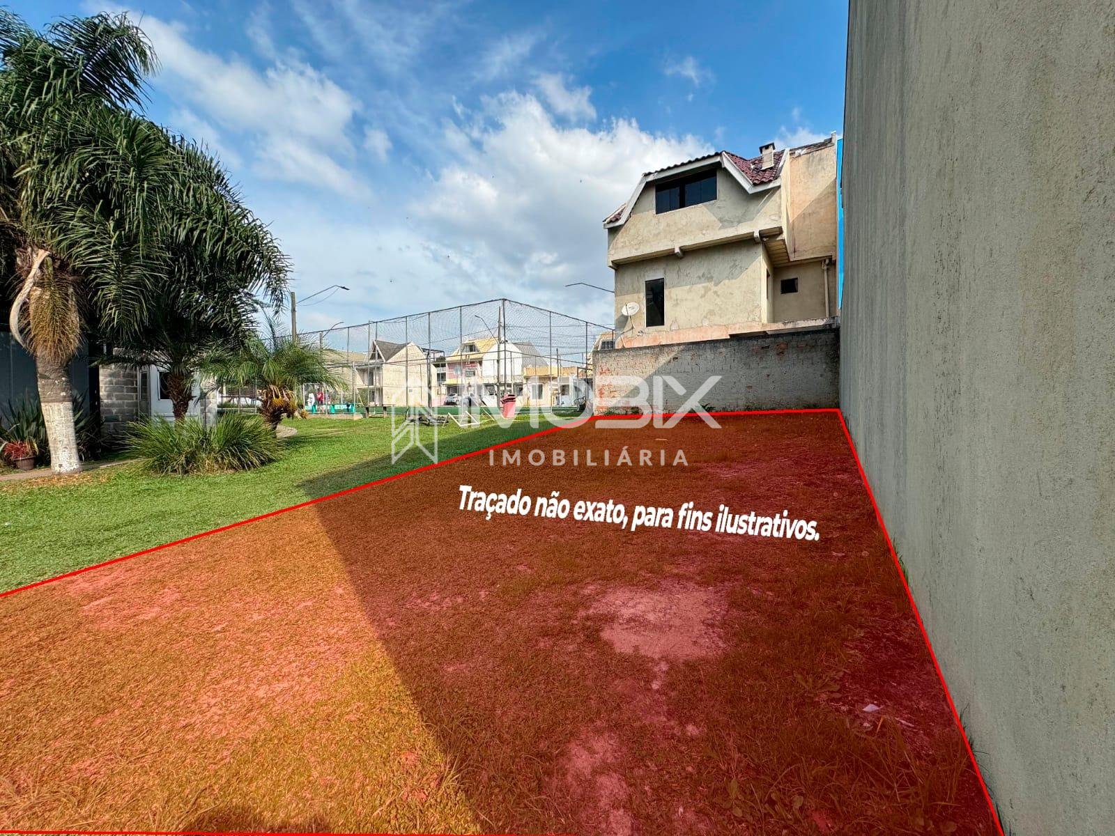 Terreno à venda, tatuquara, CURITIBA - PR