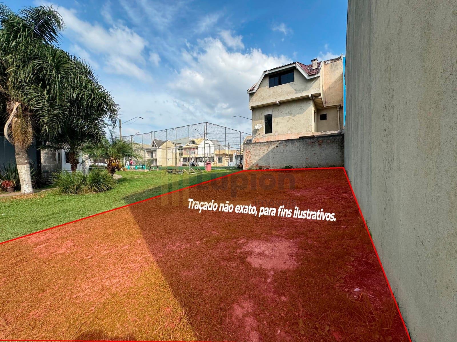 Terreno à venda, Tatuquara, Condomínio Green Village - CURITIB...
