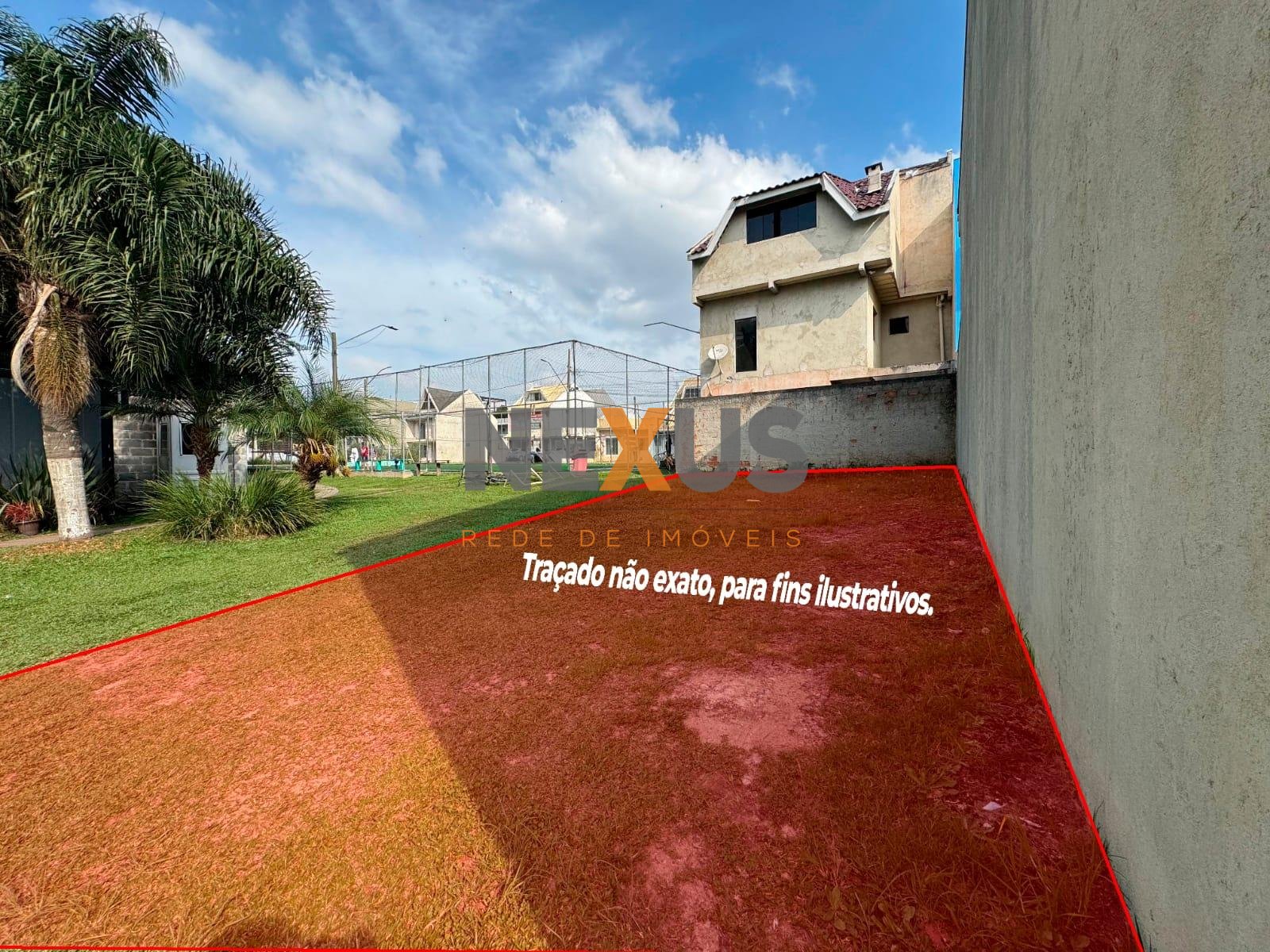 Terreno à venda, Tatuquara, Condomínio Green Village - CURITIB...