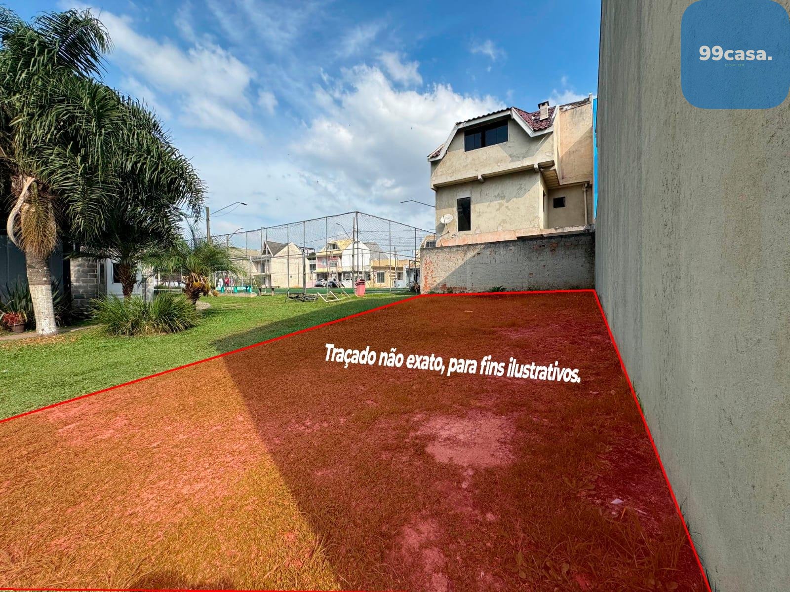 Terreno à venda, tatuquara, CURITIBA - PR