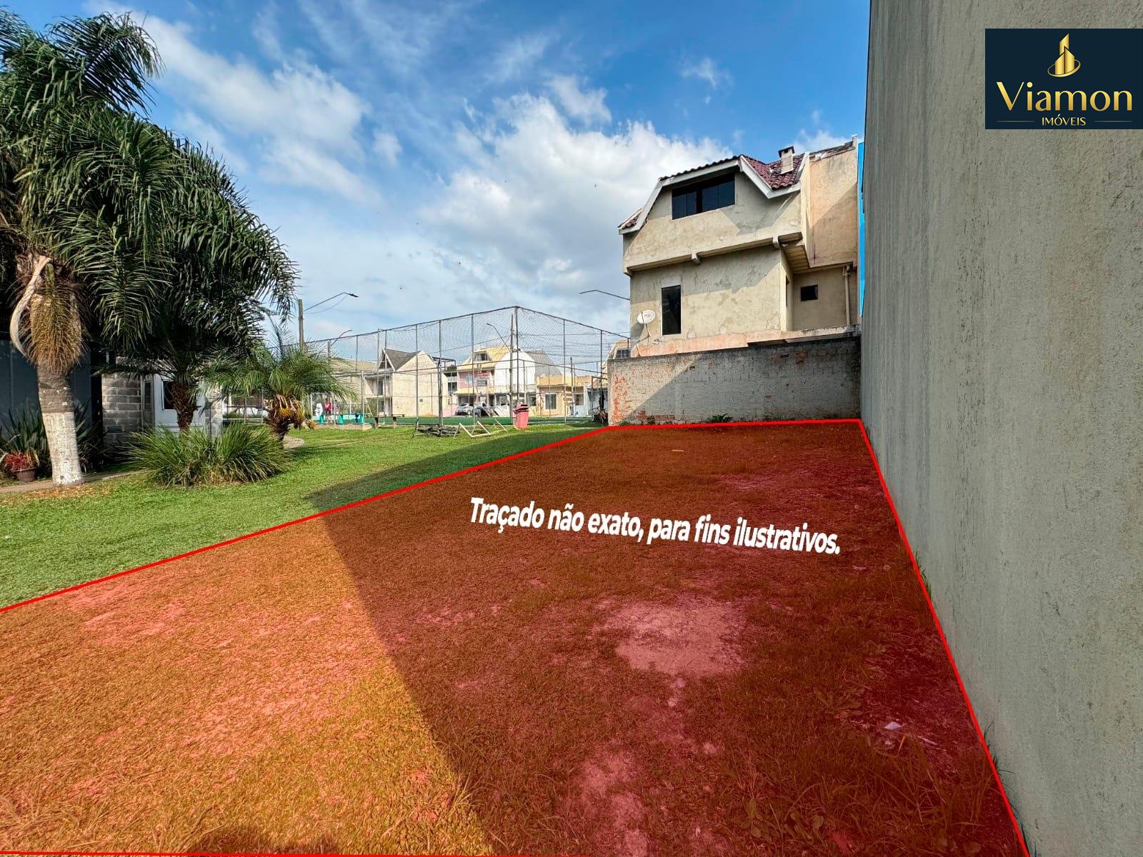 Terreno à venda, tatuquara, CURITIBA - PR