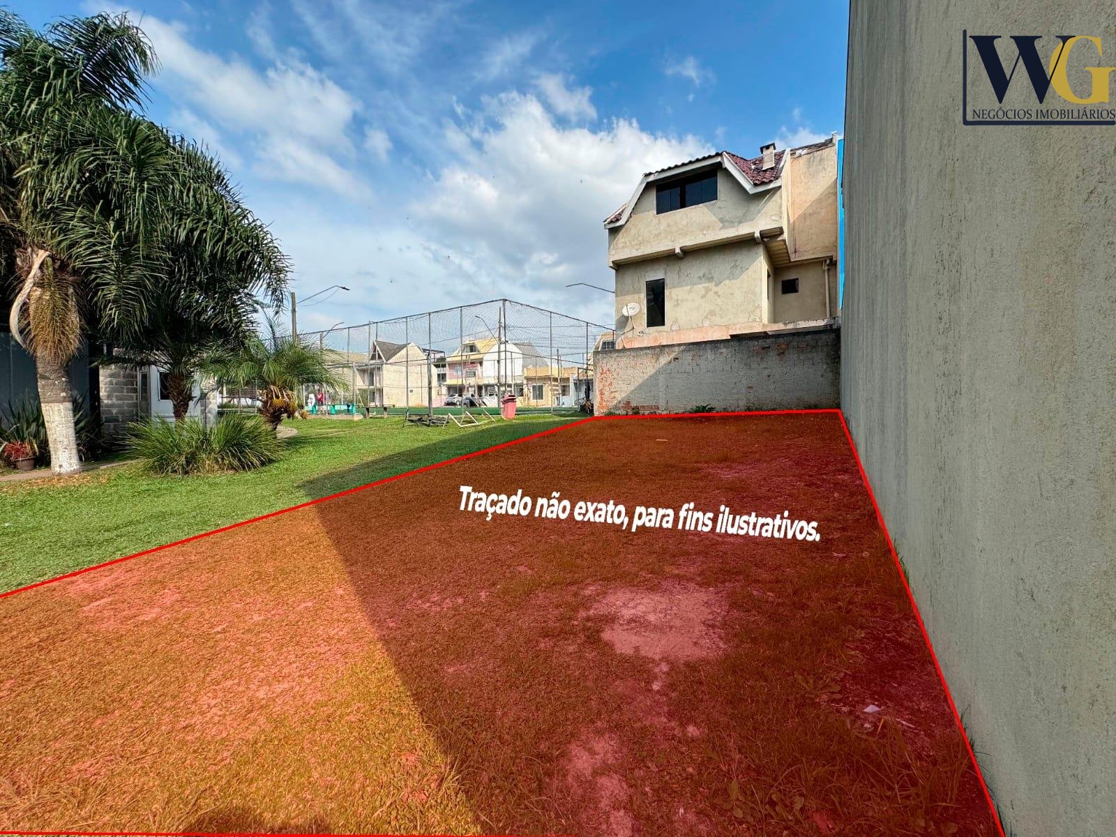 Terreno à venda, Tatuquara, Condomínio Green Village - CURITIB...