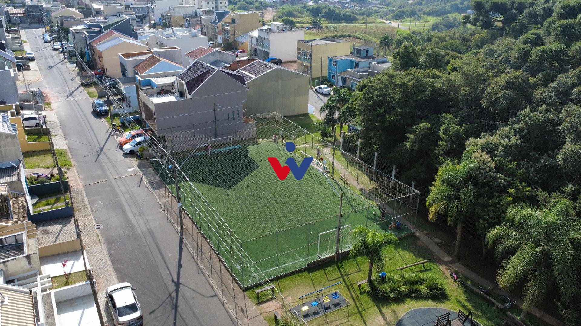 Terreno à venda, Tatuquara, Condomínio Green Village - CURITIB...