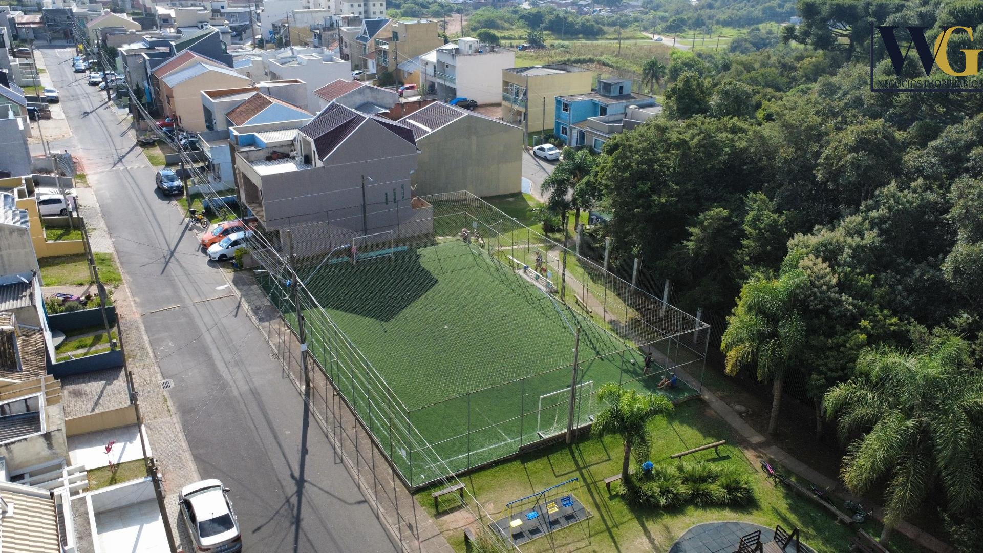Terreno à venda, Tatuquara, Condomínio Green Village - CURITIB...