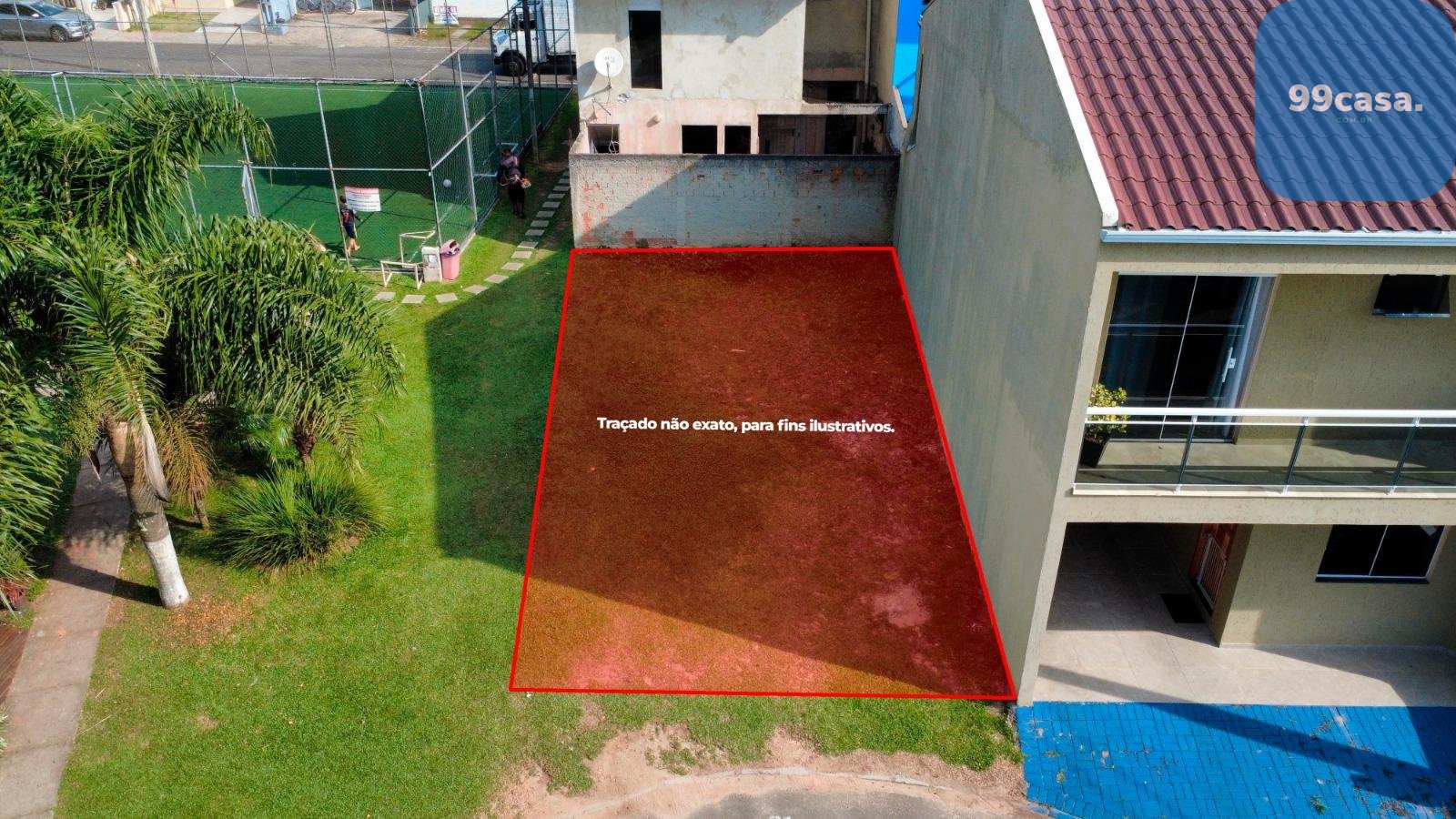 Terreno à venda, tatuquara, CURITIBA - PR