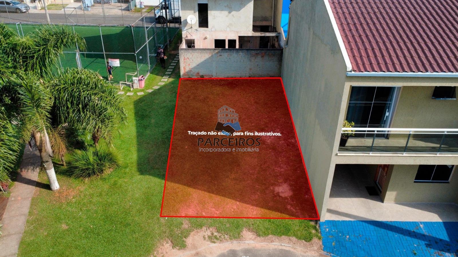 Terreno à venda, tatuquara, CURITIBA - PR